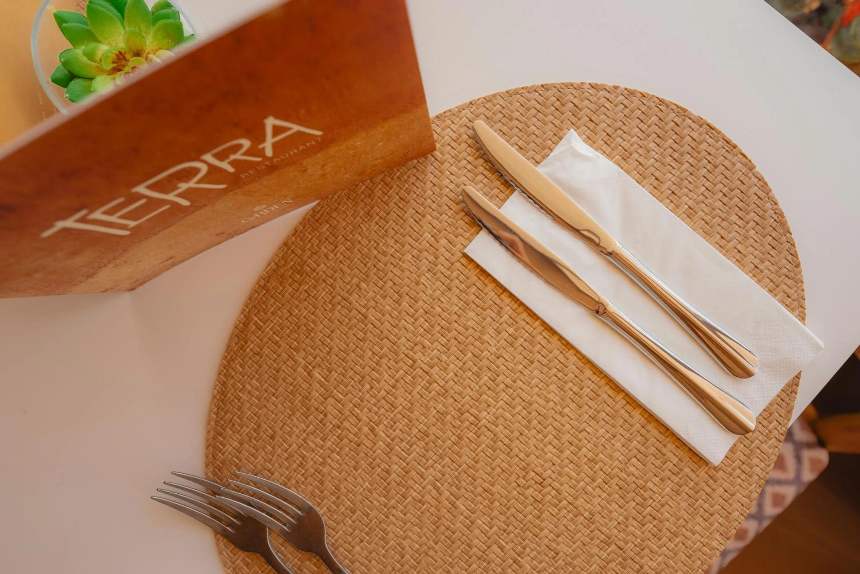 Restaurant/places to eat in Garden Saladina - Adults Only