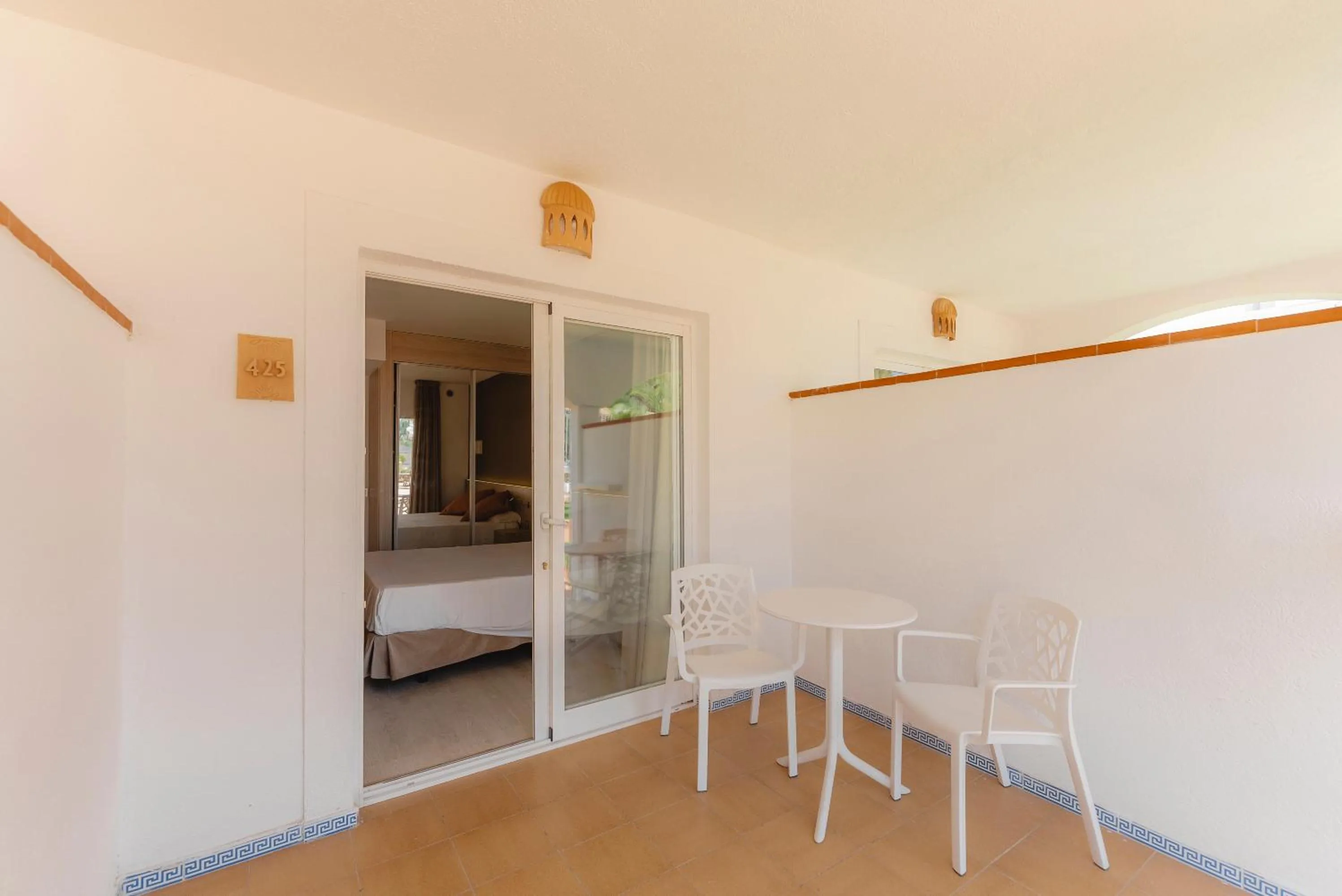 Photo of the whole room, Bed in Garden Saladina - Adults Only