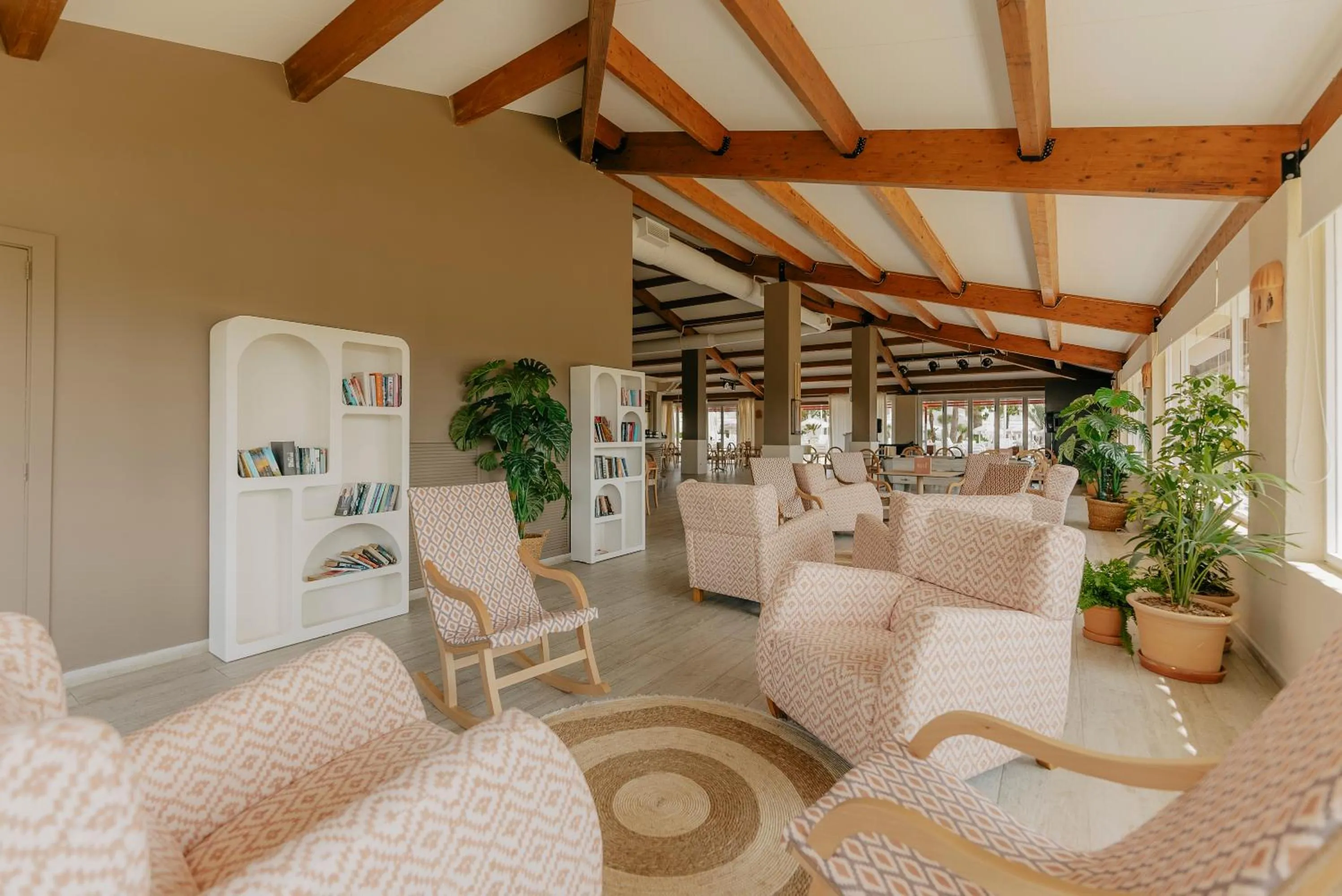 Lounge or bar in Garden Saladina - Adults Only