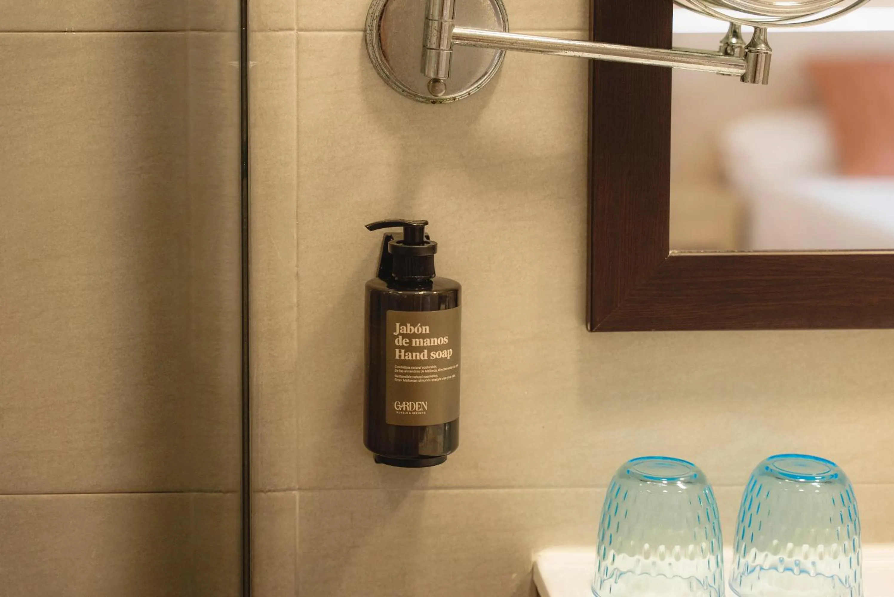 Bathroom in Garden Saladina - Adults Only