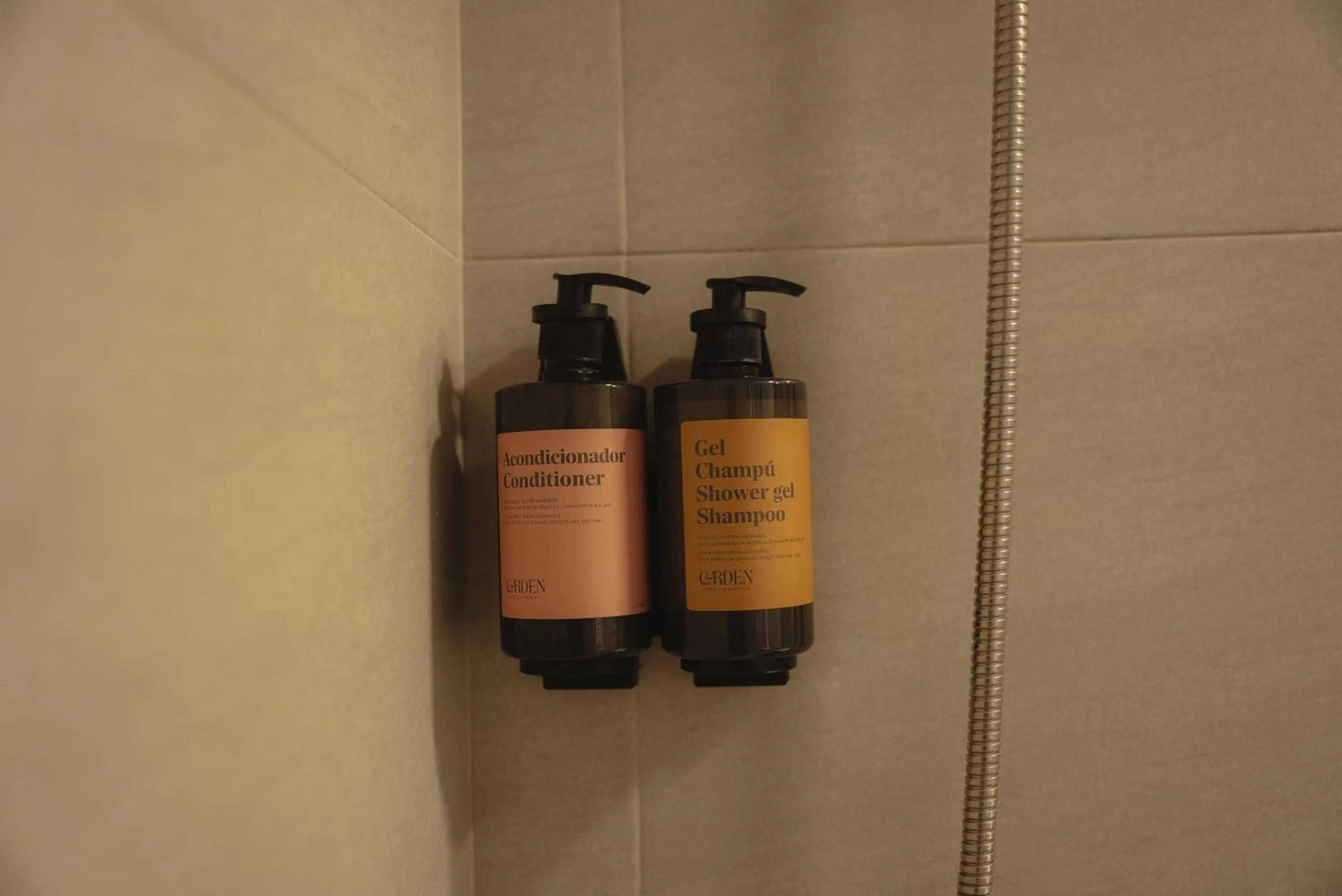 Bathroom in Garden Saladina - Adults Only