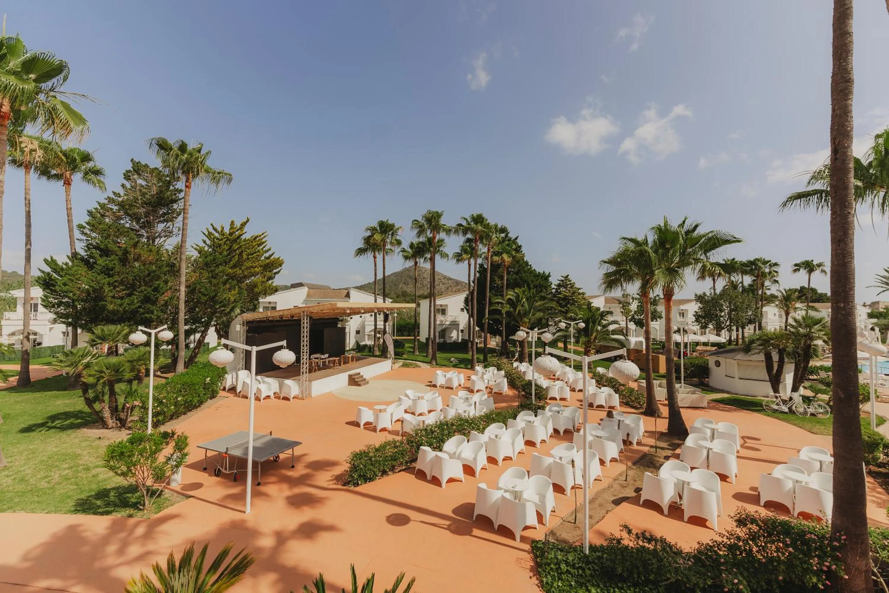 Bird's eye view in Garden Saladina - Adults Only