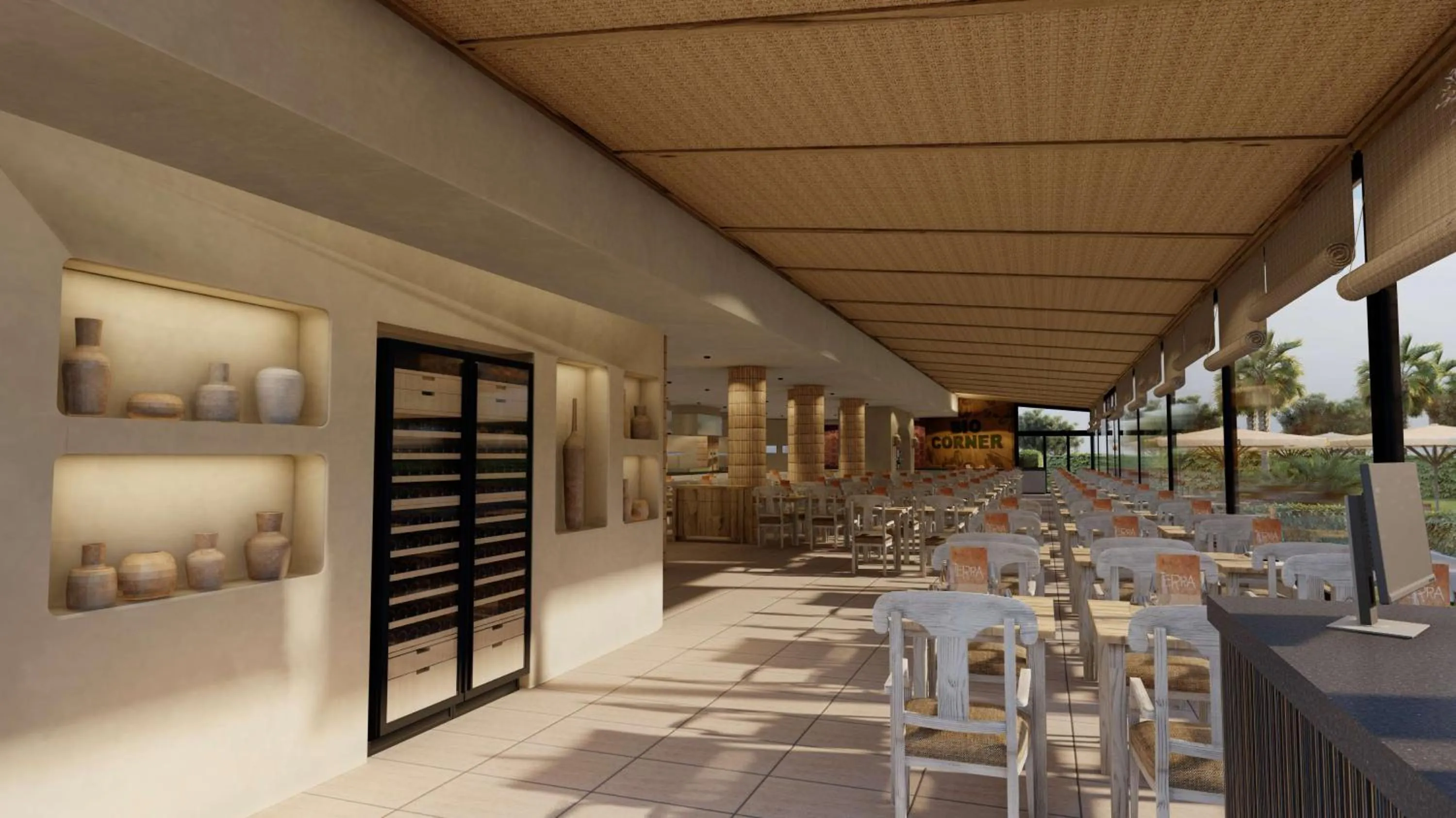 Restaurant/places to eat in Cala Millor Garden Hotel - Adults Only