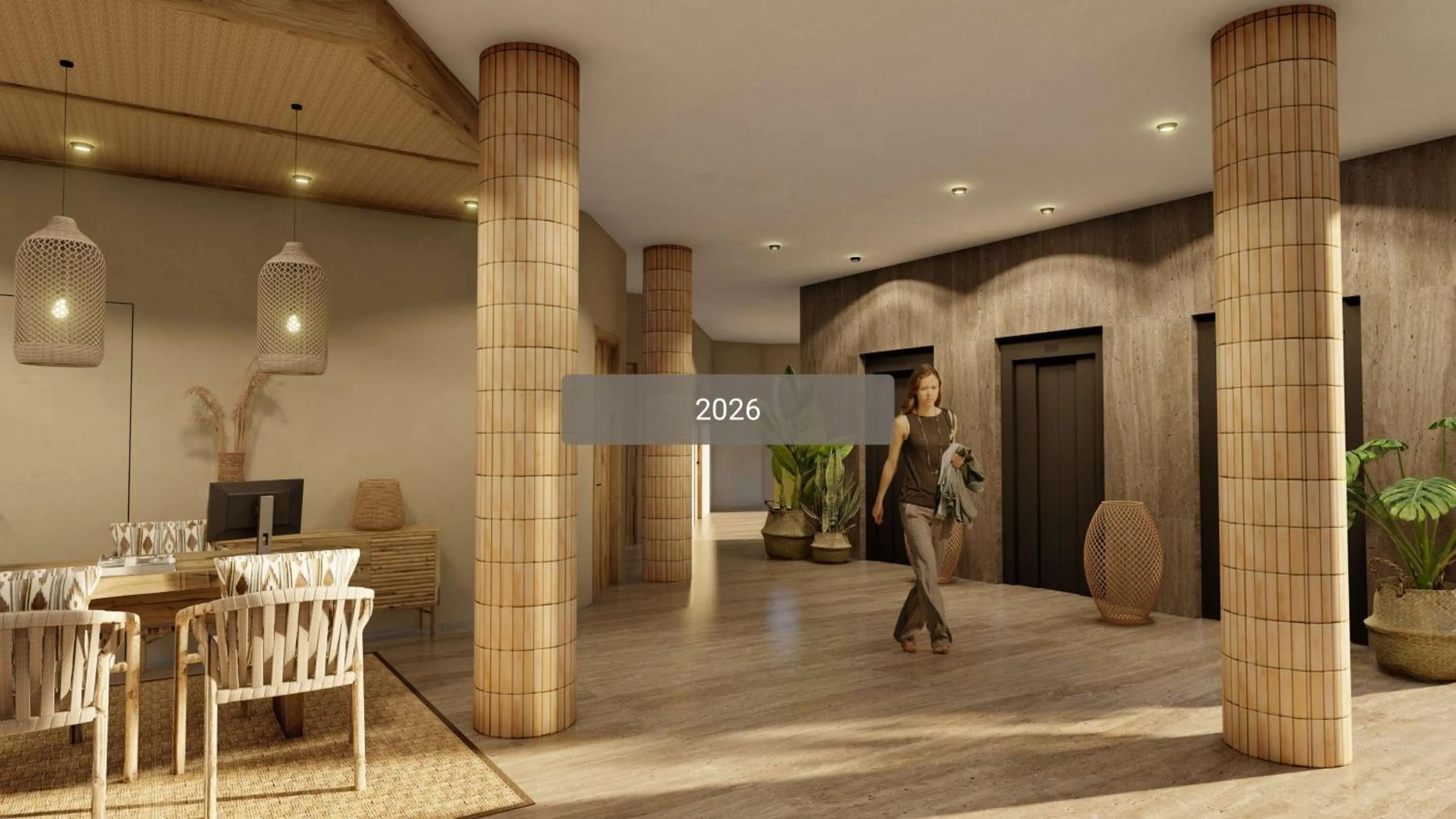 Lobby or reception in Cala Millor Garden Hotel - Adults Only