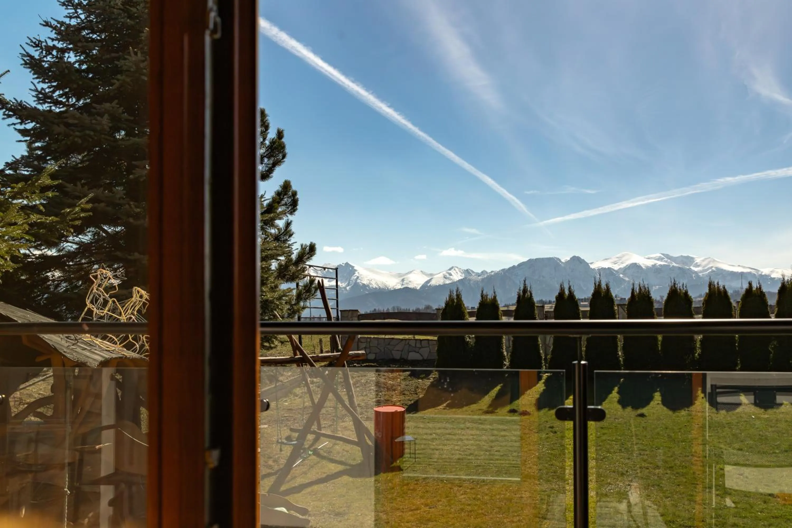 Day in Zapotoczny Residence