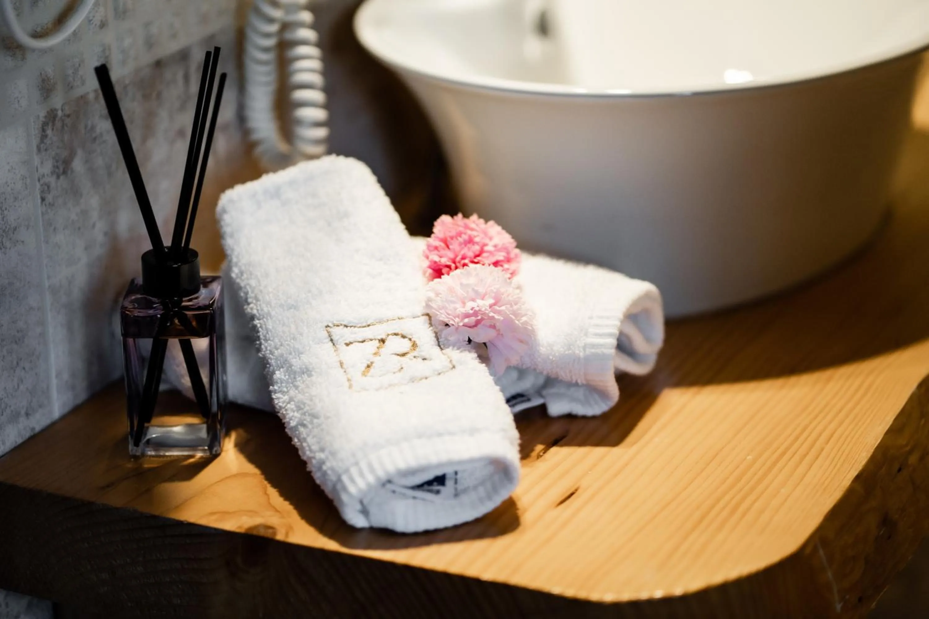 Bathroom in Zapotoczny Residence