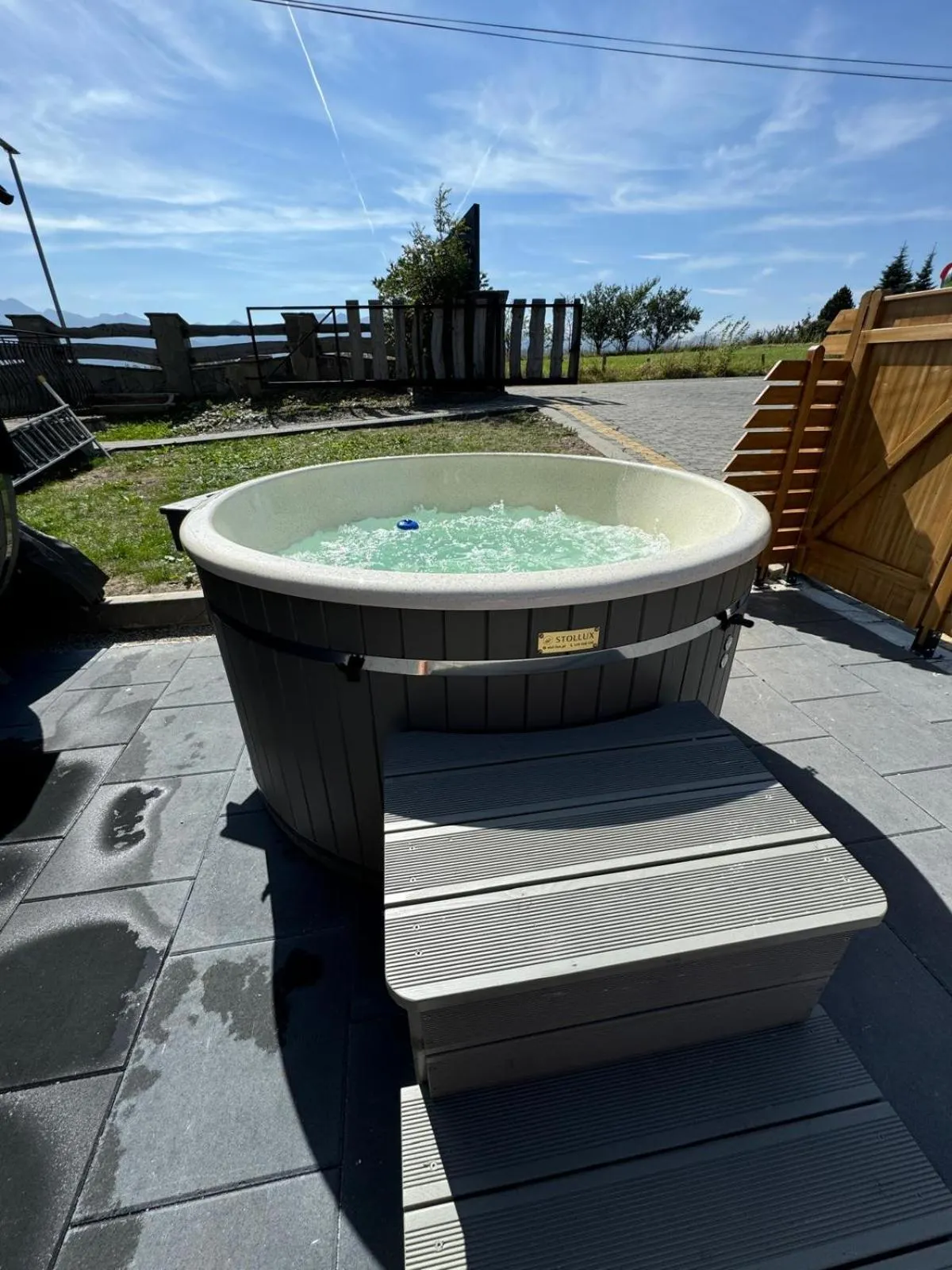 View (from property/room) in Zapotoczny Residence