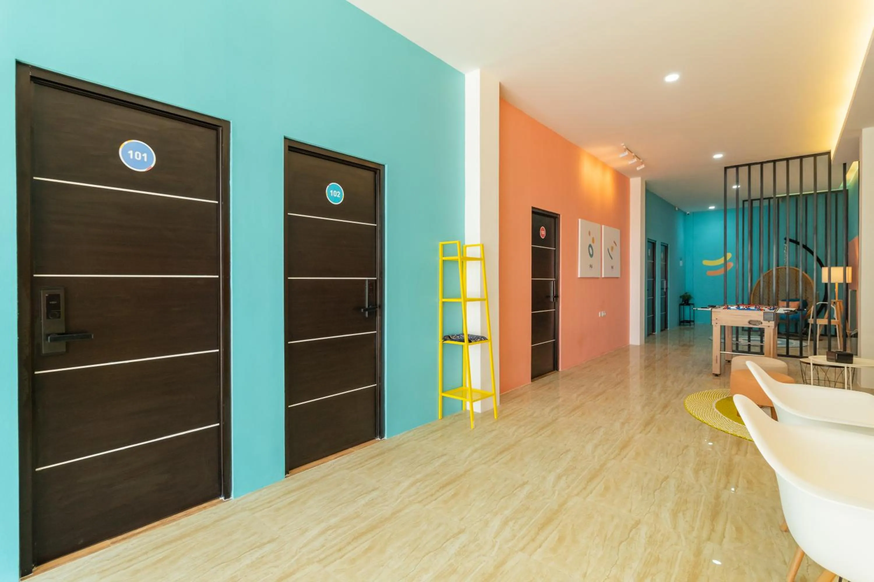 Property building in Sans Hotel Bubulak Bogor