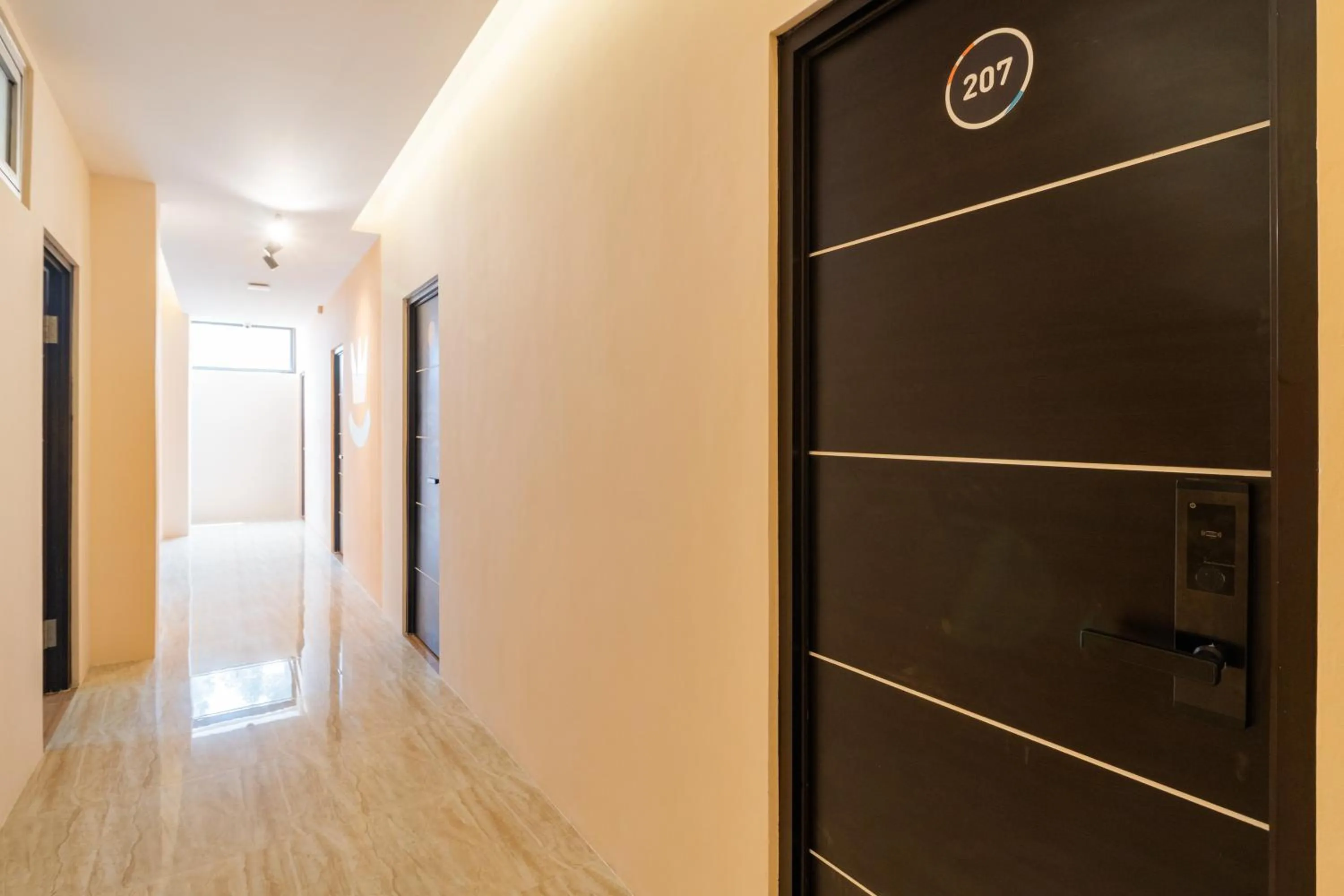 Property building in Sans Hotel Bubulak Bogor