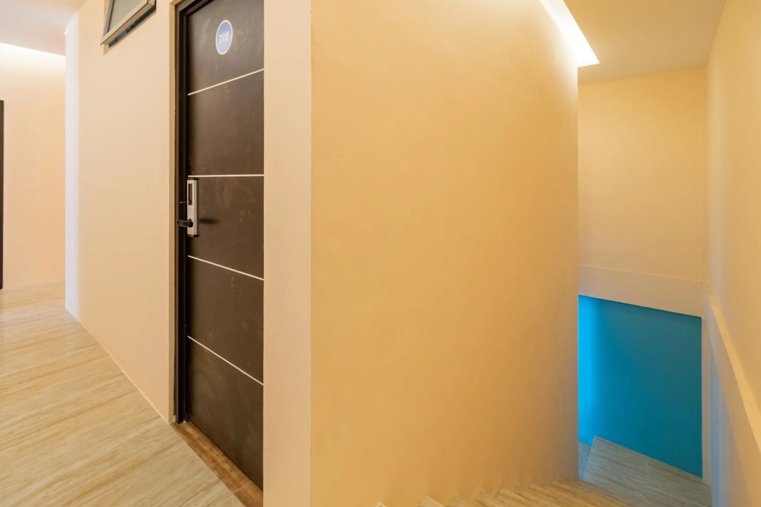 Property building in Sans Hotel Bubulak Bogor