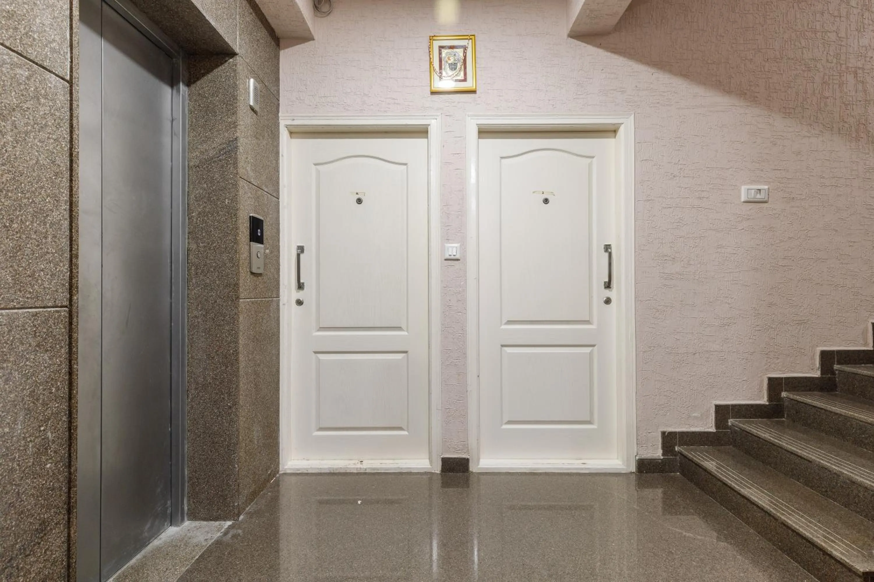 Property building in Sunrise Service Apartments