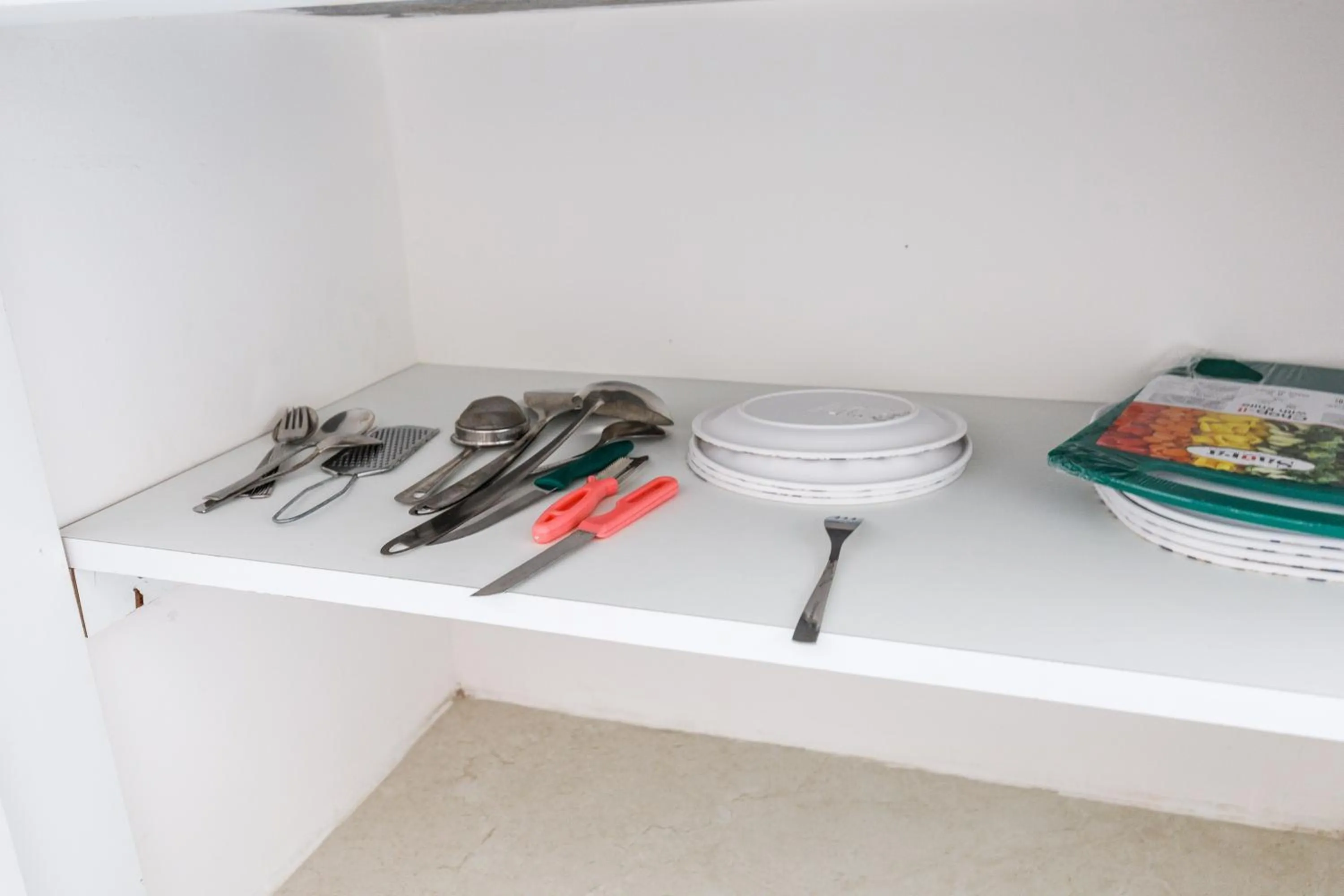 Kitchen or kitchenette in Sunrise Service Apartments