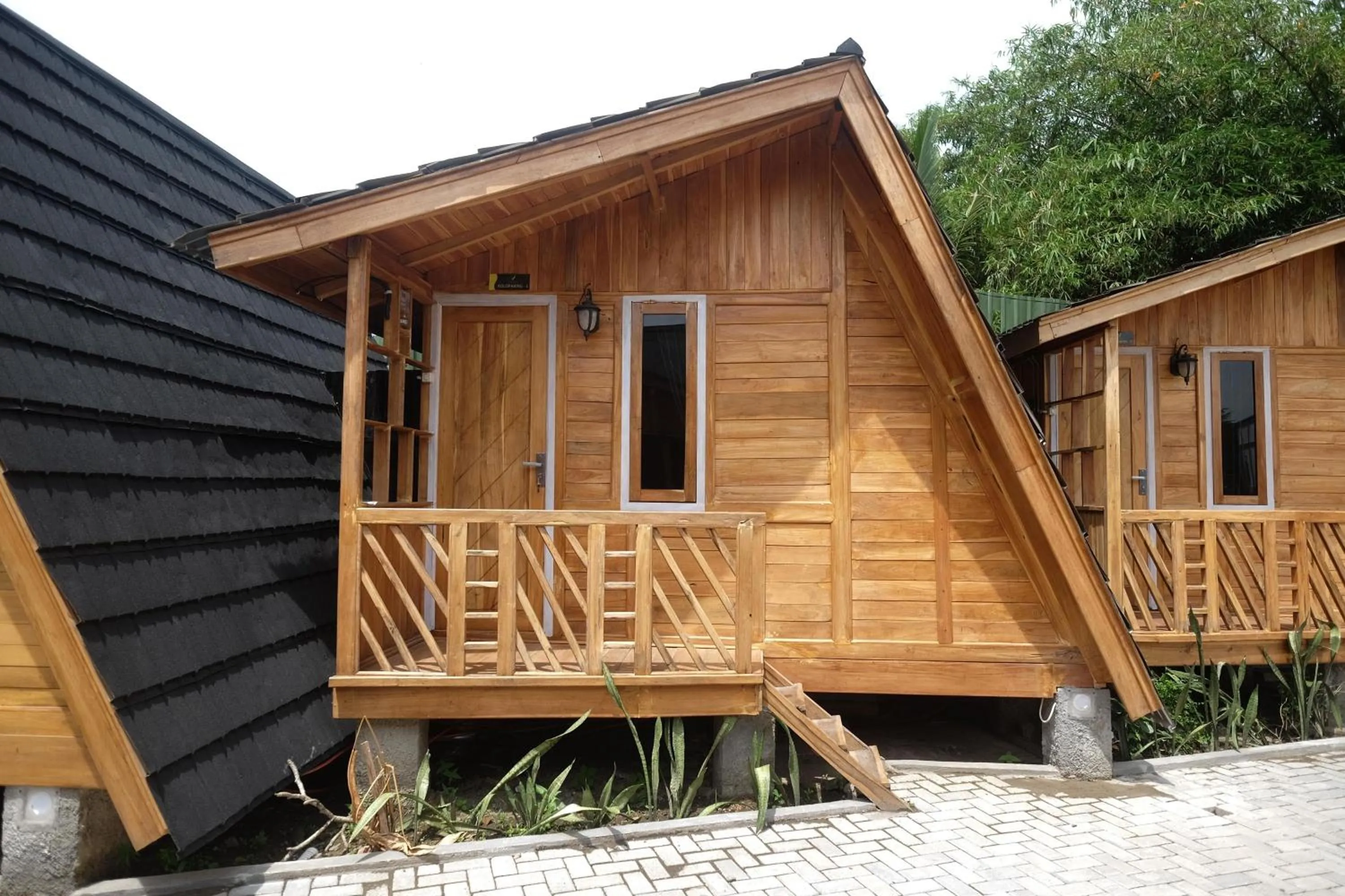 Property building in Urbanview Villa Kolopaking Kebumen by RedDoorz