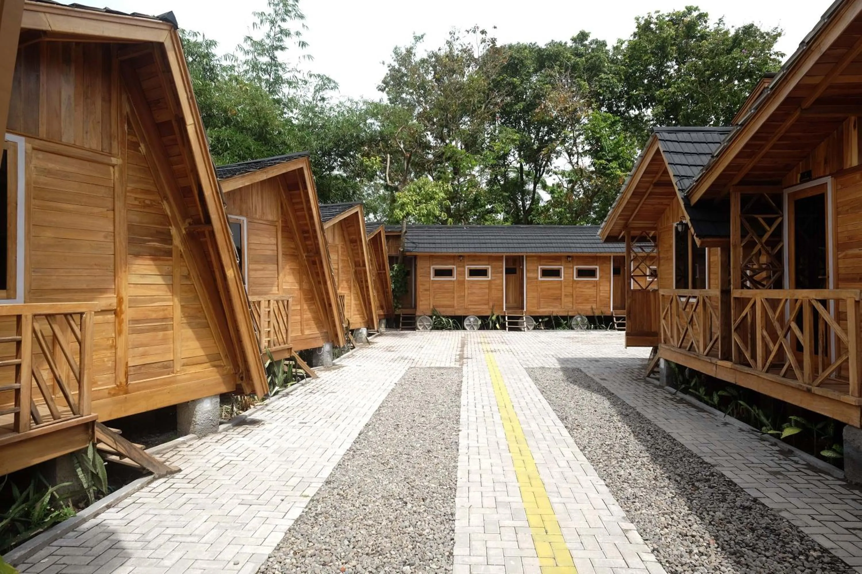 Property building in Urbanview Villa Kolopaking Kebumen by RedDoorz