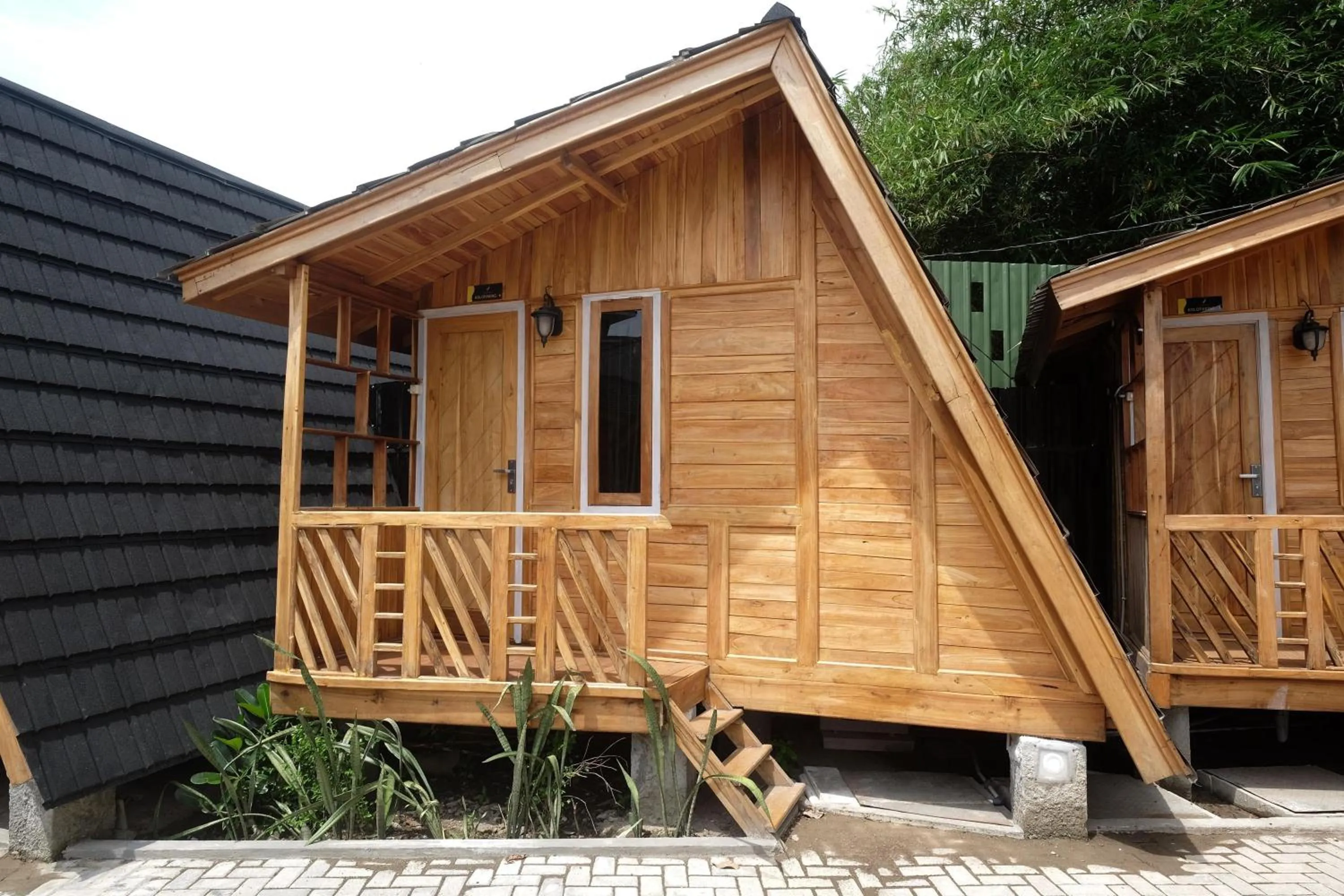 Property building in Urbanview Villa Kolopaking Kebumen by RedDoorz