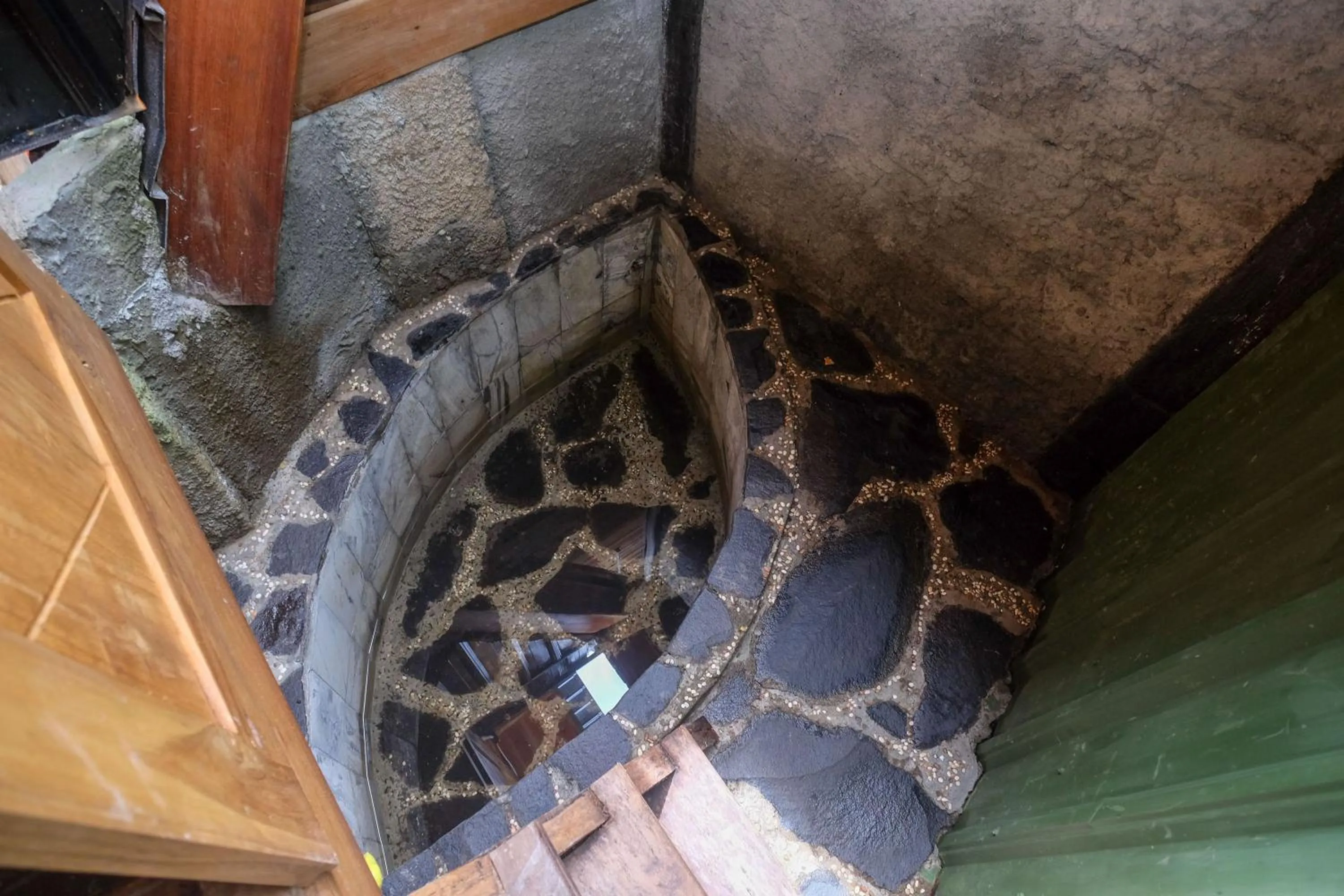 Decorative detail in Urbanview Villa Kolopaking Kebumen by RedDoorz