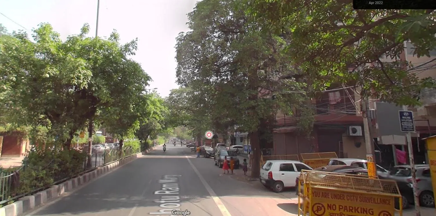 Property building in Sun Moon Residency and Apartments, Hotels in Rohini