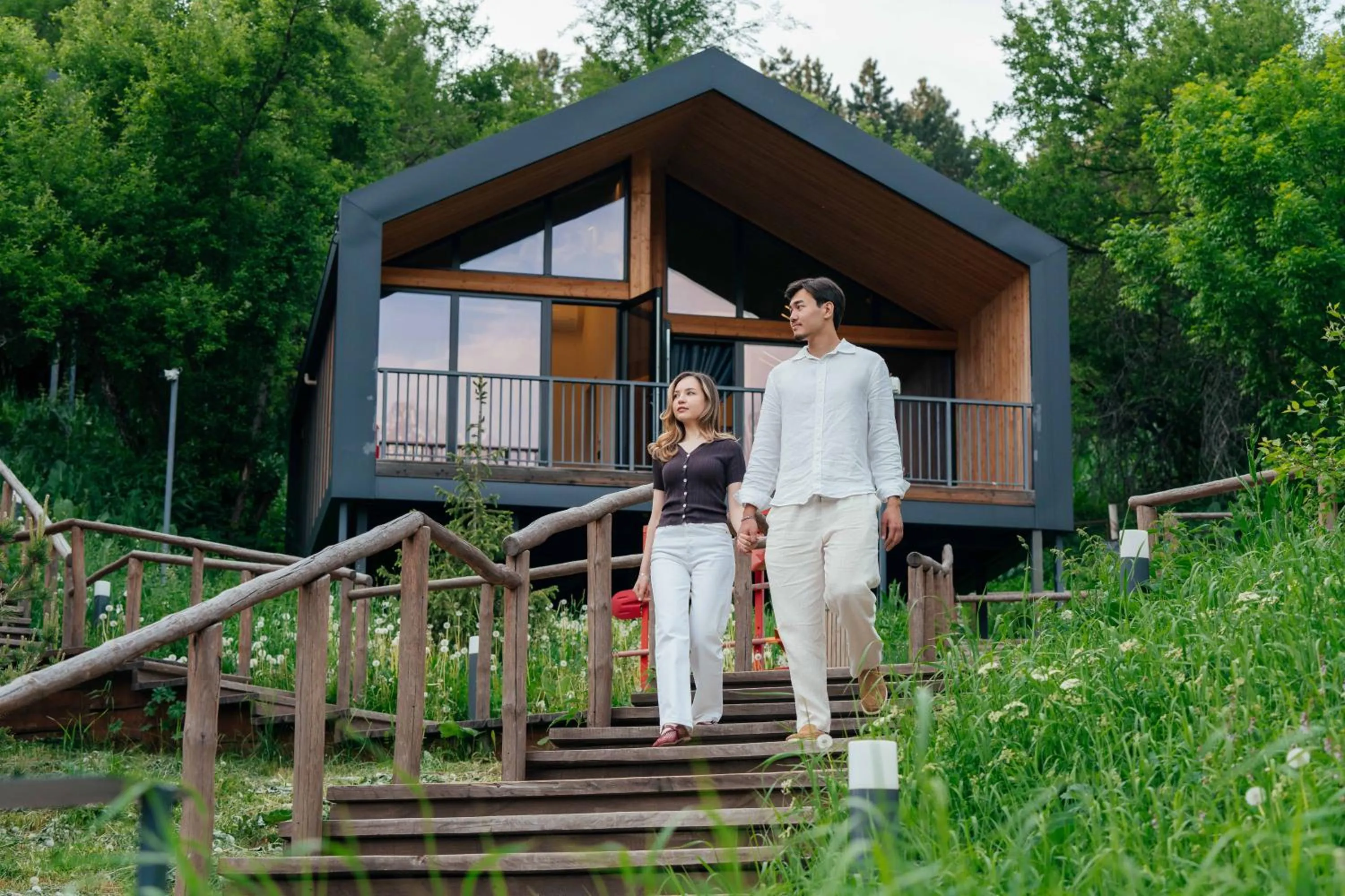 Qazaq Auyl Eco Hotel