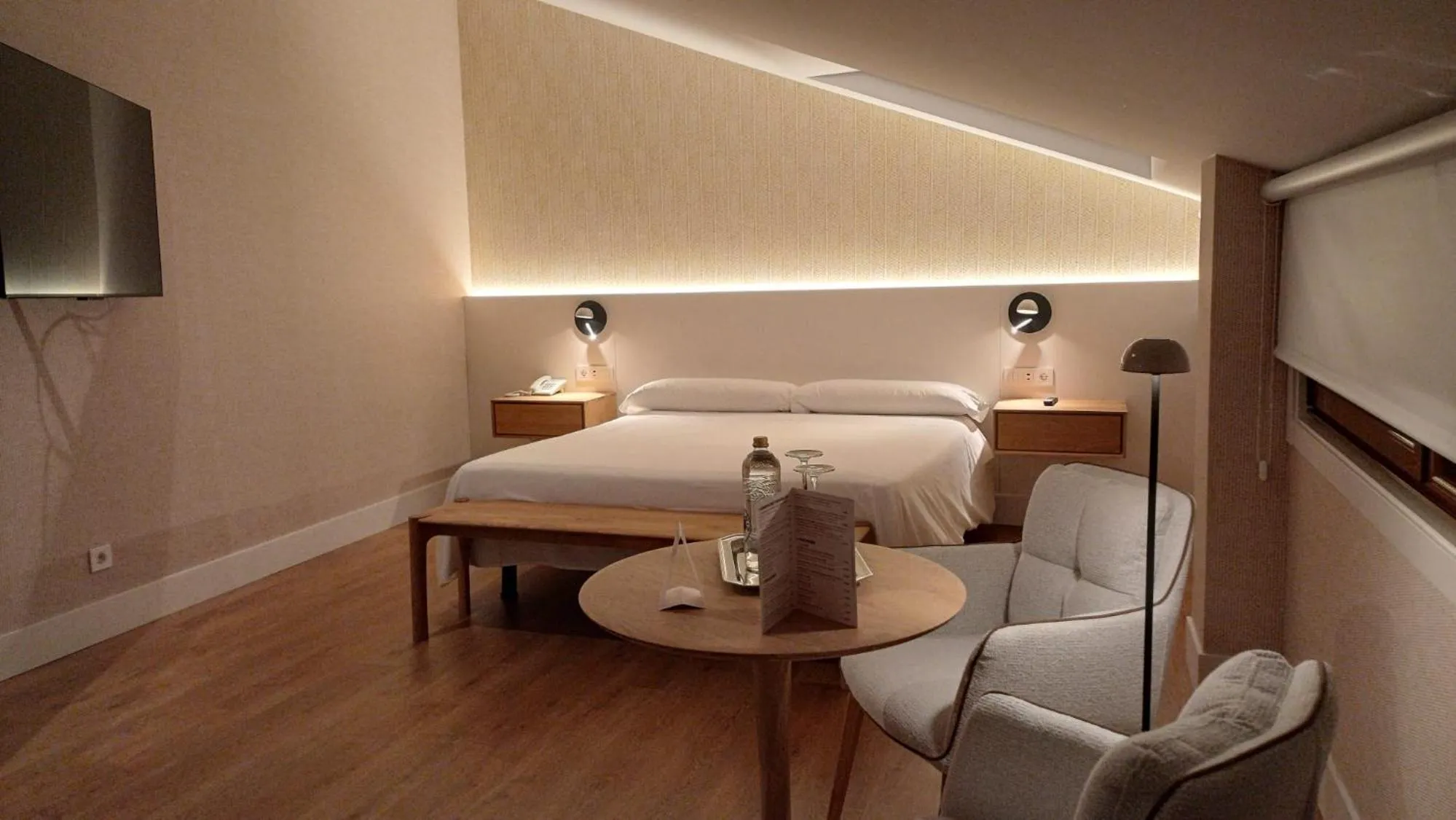 Photo of the whole room, Bed in Ruta Jacobea