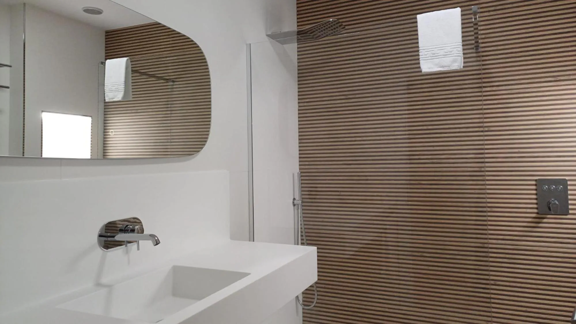 Bathroom in Ruta Jacobea