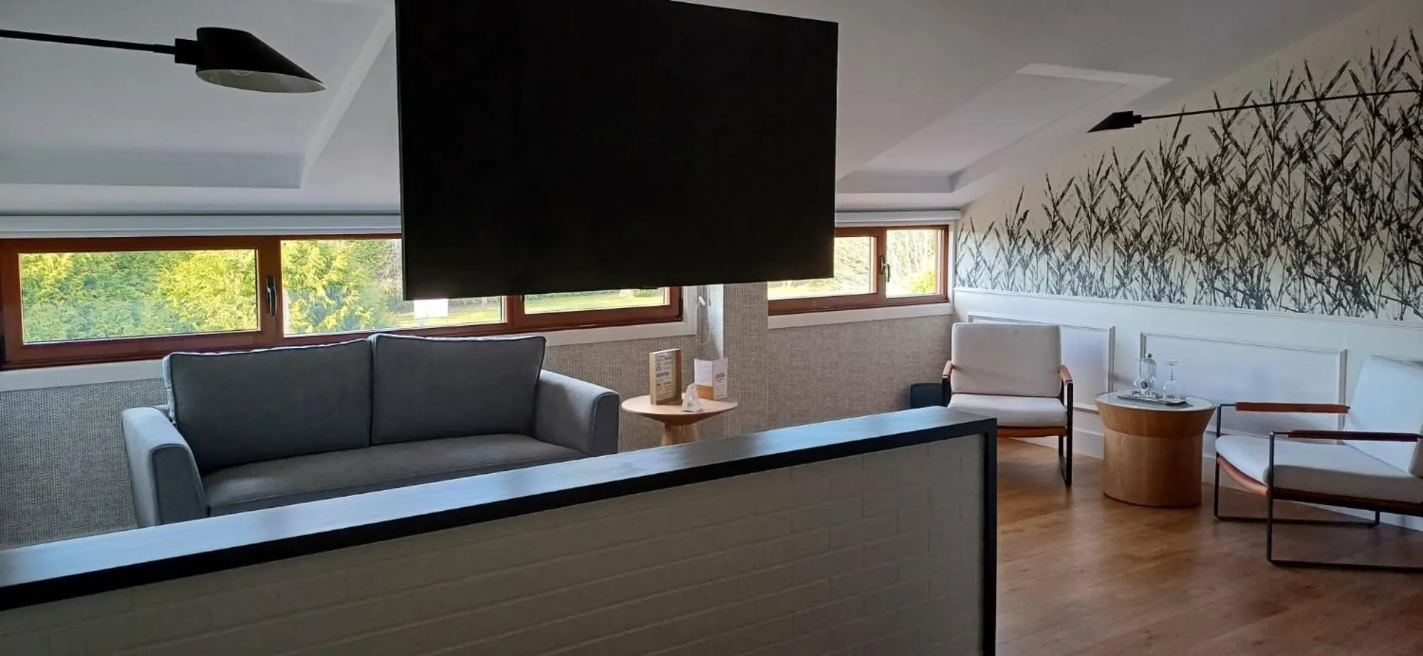 Photo of the whole room in Ruta Jacobea