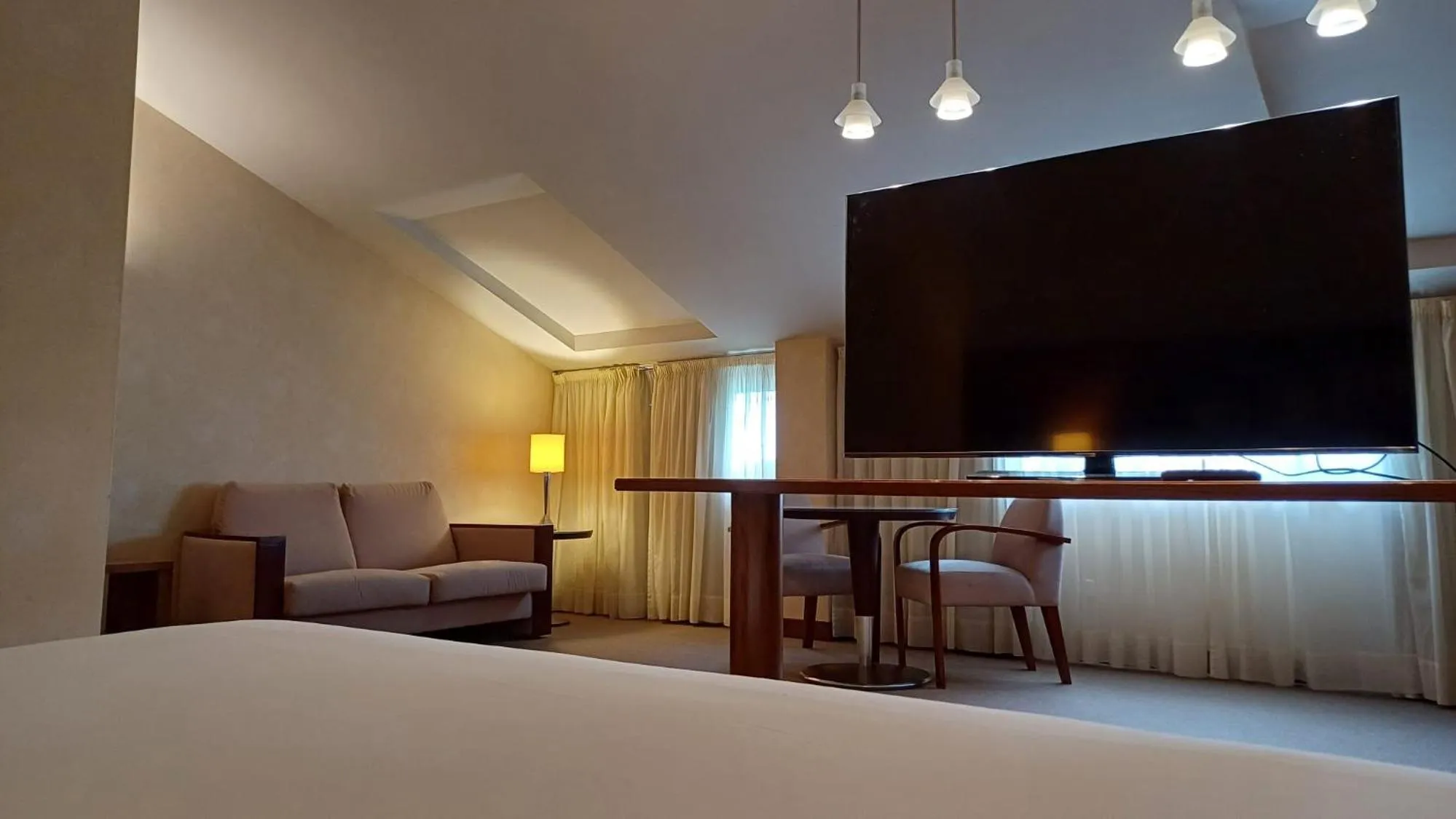 Photo of the whole room, Bed in Ruta Jacobea