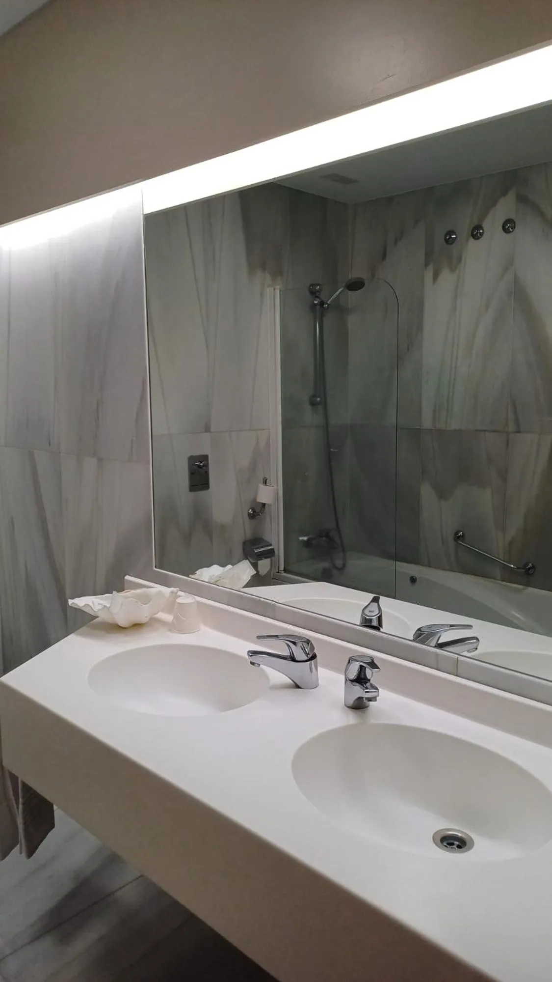 Bathroom in Ruta Jacobea