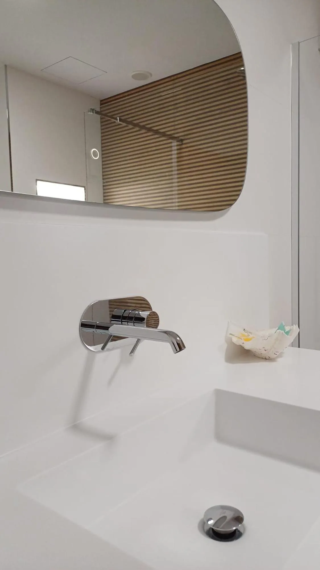 Bathroom in Ruta Jacobea