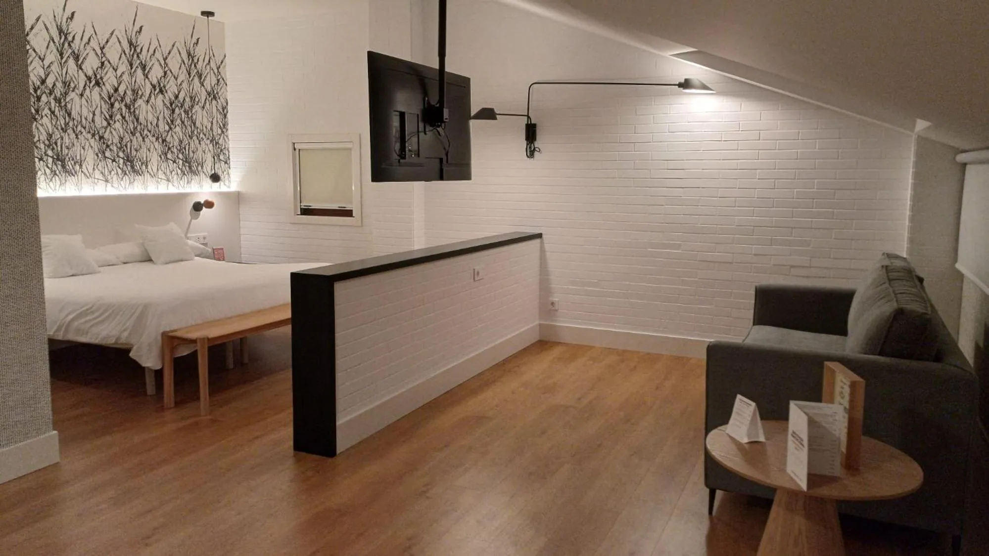 Photo of the whole room, Bed in Ruta Jacobea