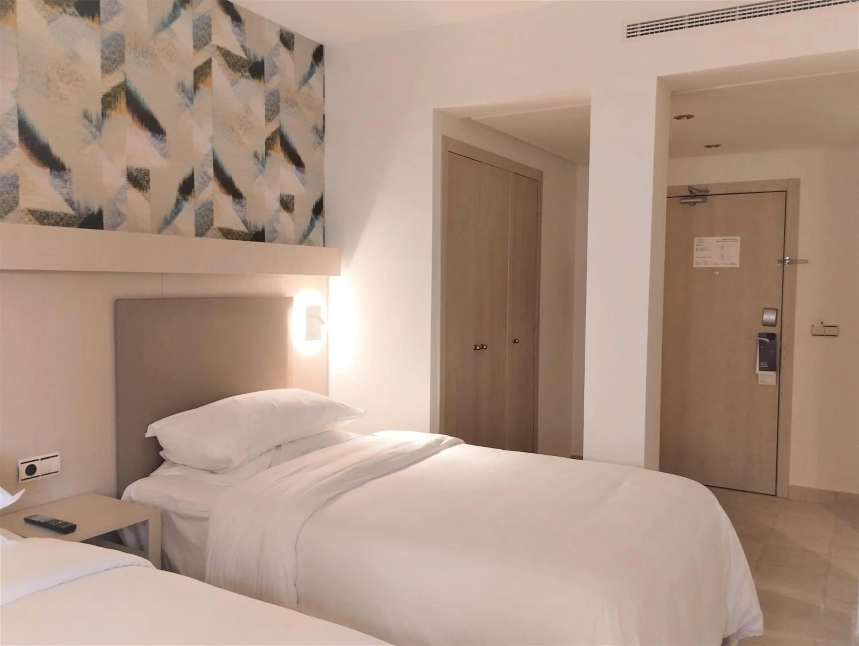 Bedroom, Bed in Ona Hacienda del Álamo Golf Resort