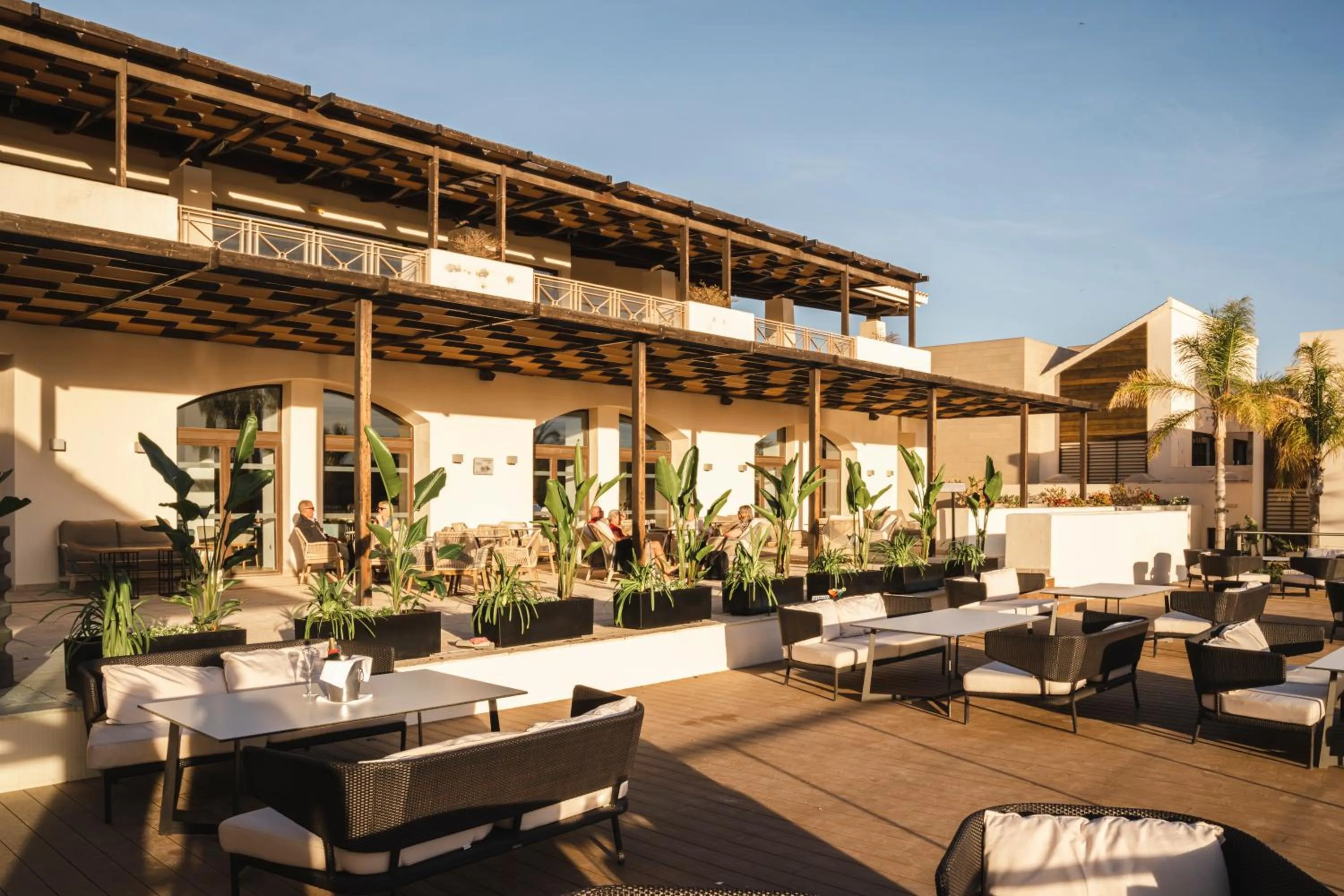 Balcony/Terrace in Ona Hacienda del Álamo Golf Resort