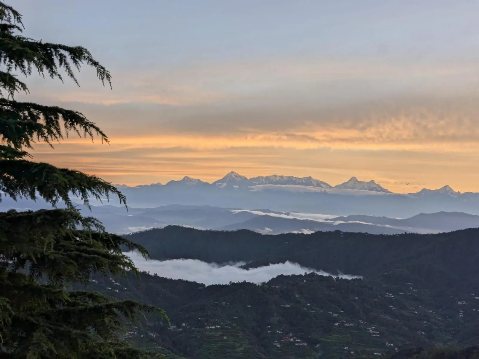 Natural landscape in THE FOX RETREAT
