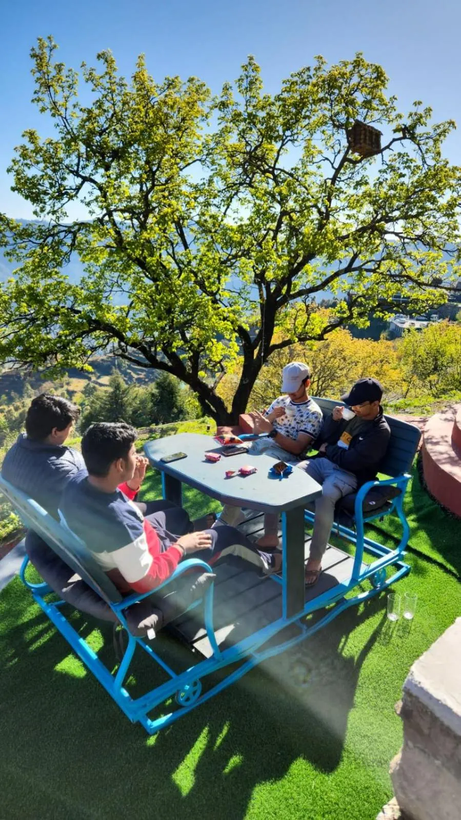 Spring in THE FOX RETREAT