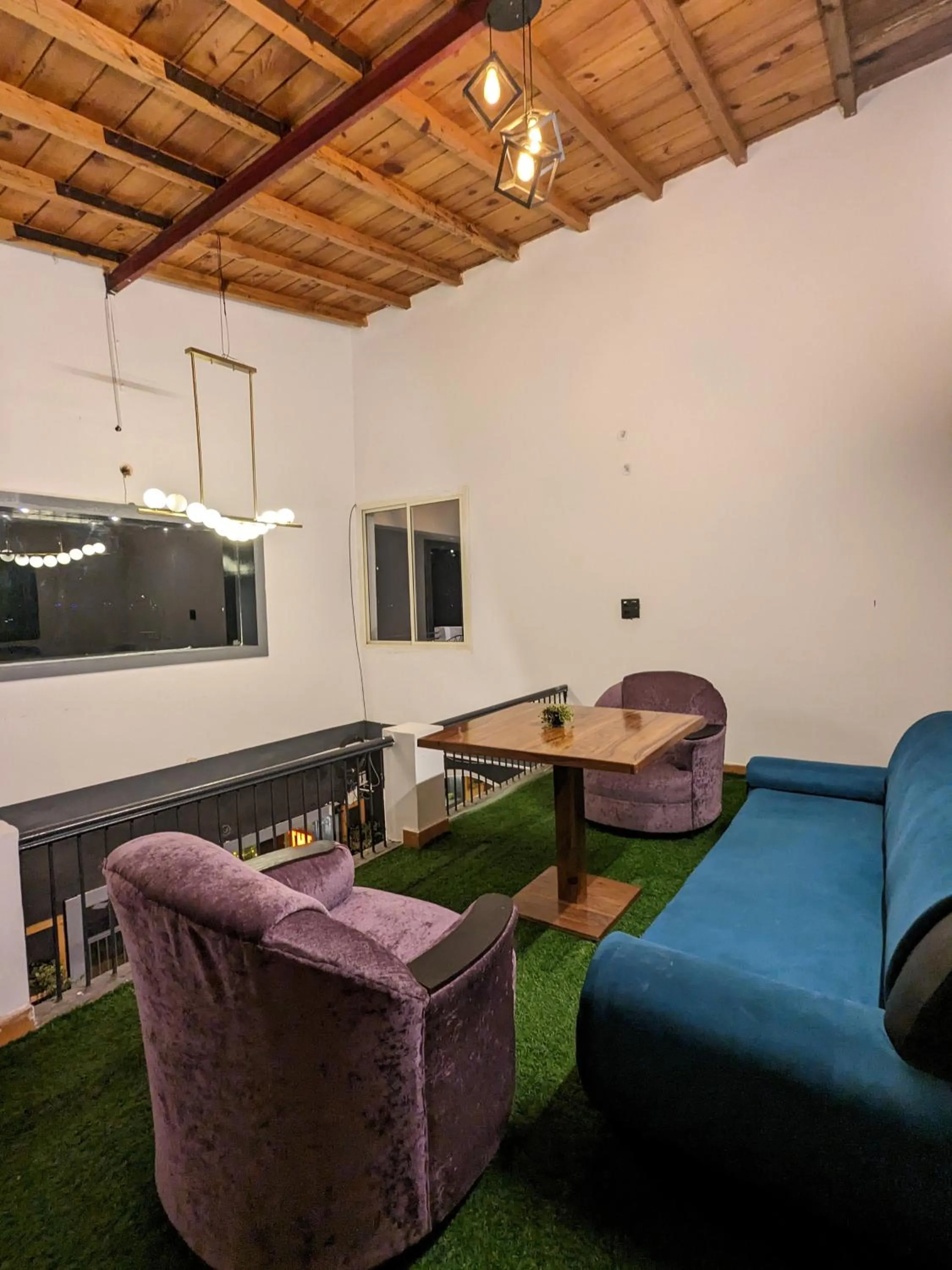 Balcony/Terrace in THE FOX RETREAT