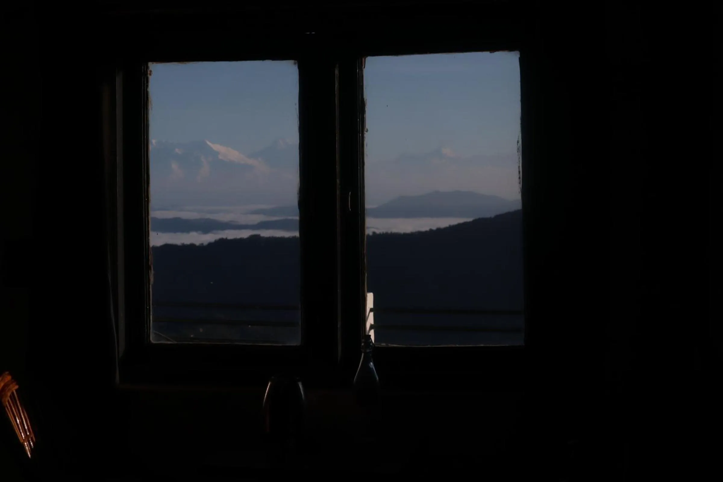 Natural landscape in THE FOX RETREAT