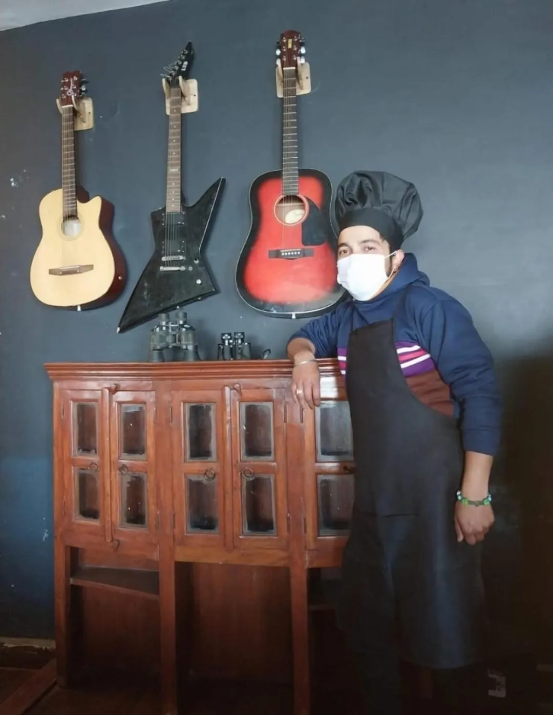 Restaurant/places to eat in THE FOX RETREAT