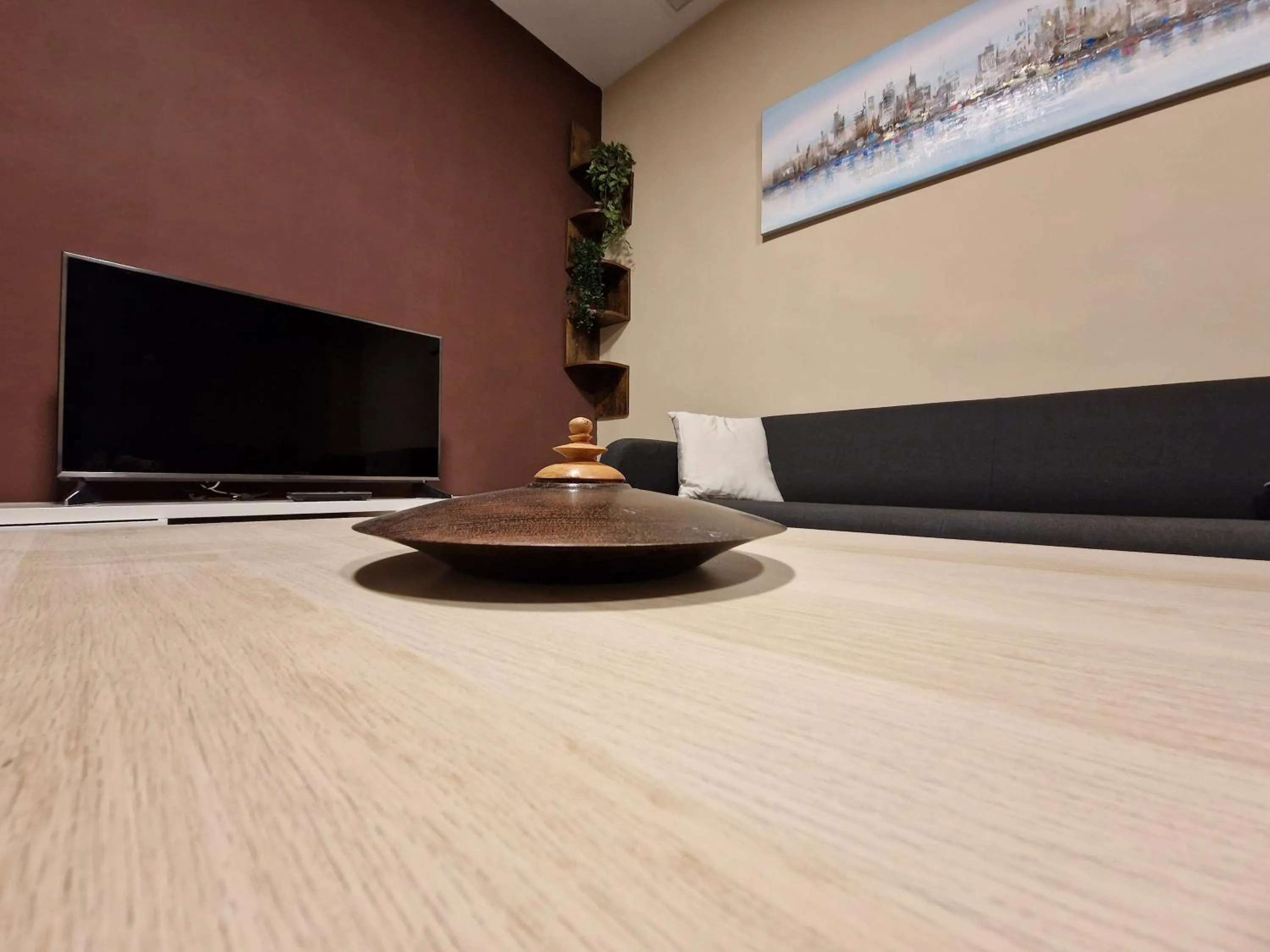 Communal lounge/ TV room in Malasaña Dreams S,L