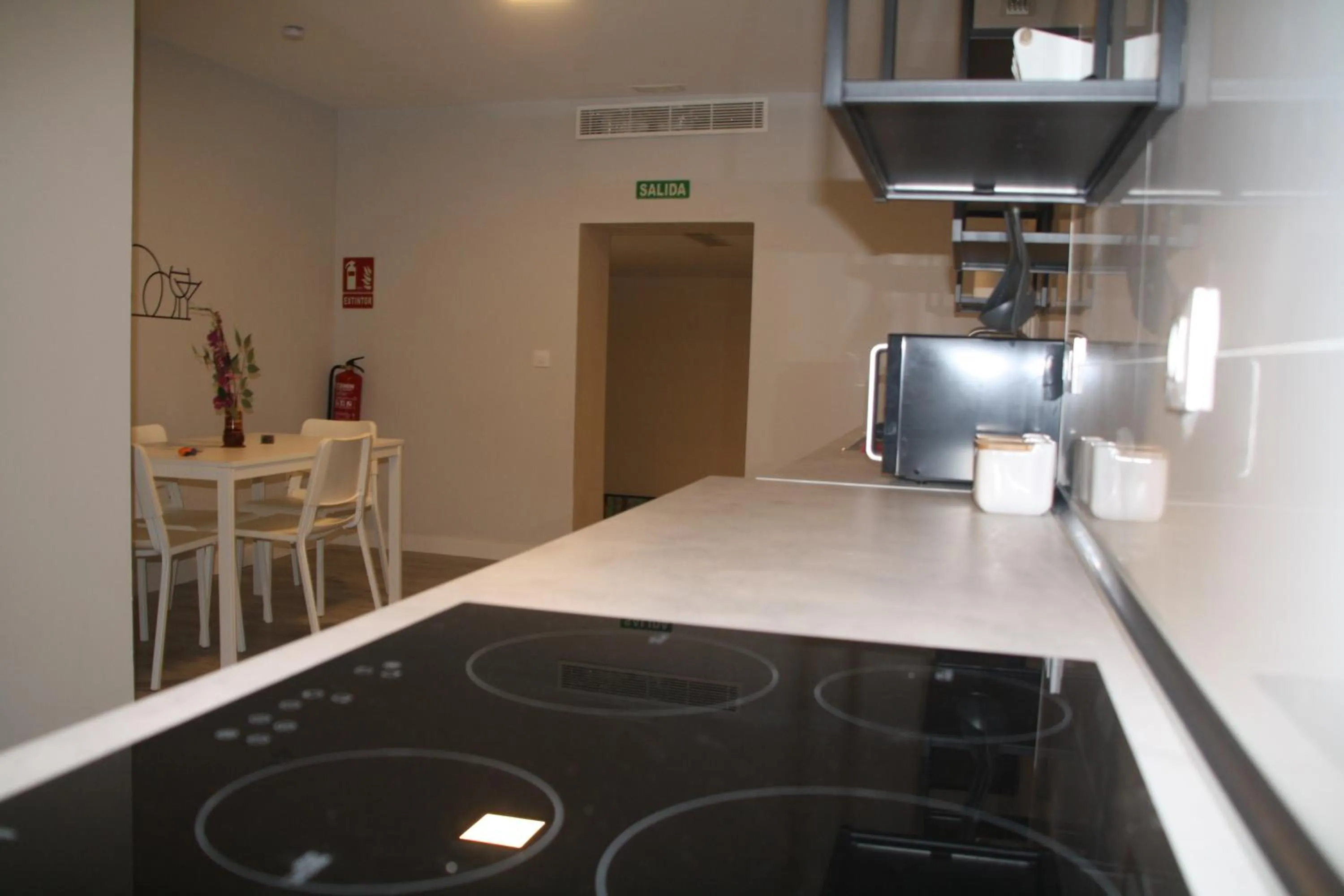 Kitchen or kitchenette in Malasaña Dreams S,L