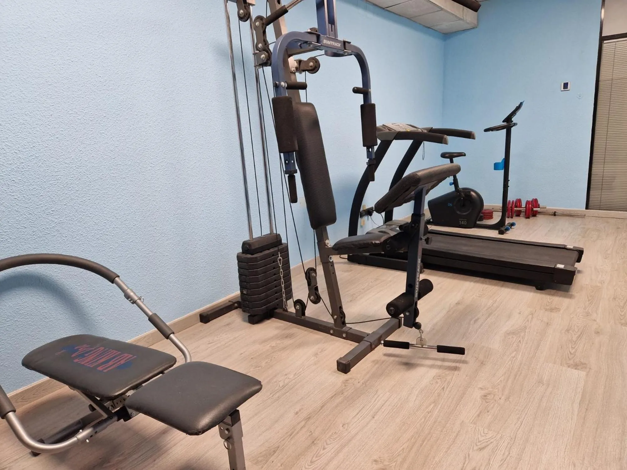 Property building in Malasaña Dreams S,L