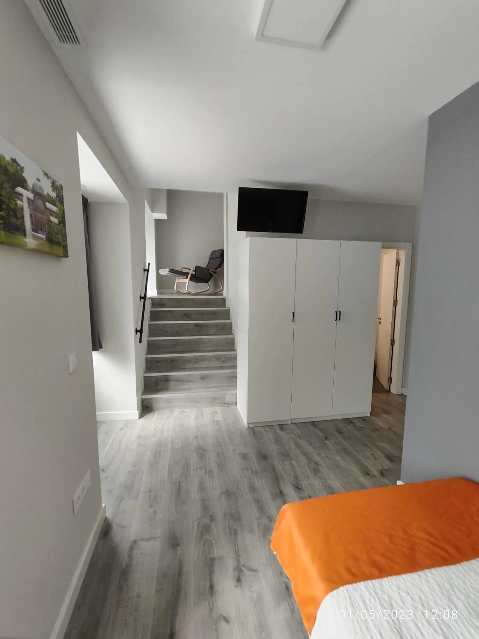 Bedroom in Malasaña Dreams S,L