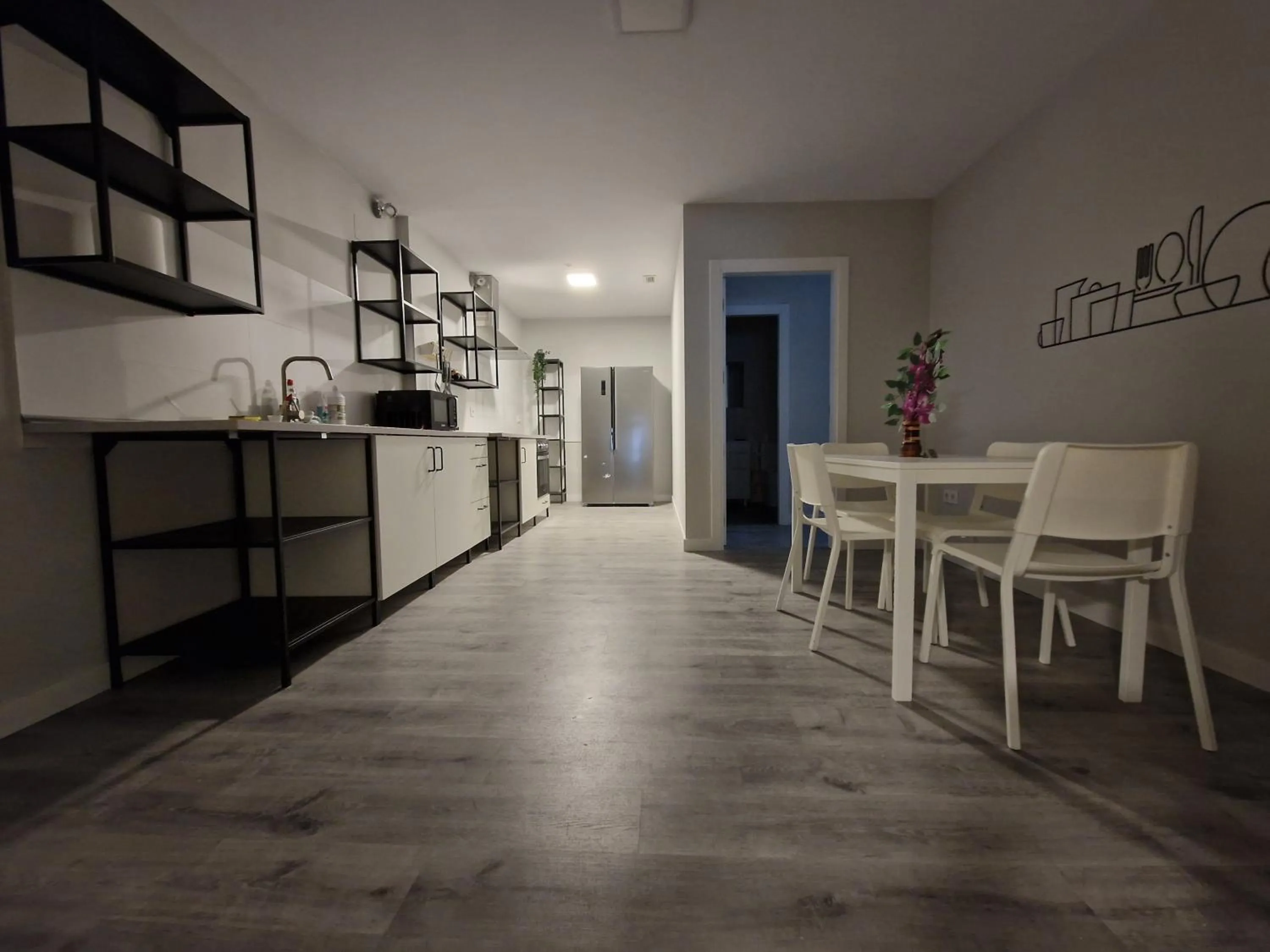 Kitchen or kitchenette in Malasaña Dreams S,L