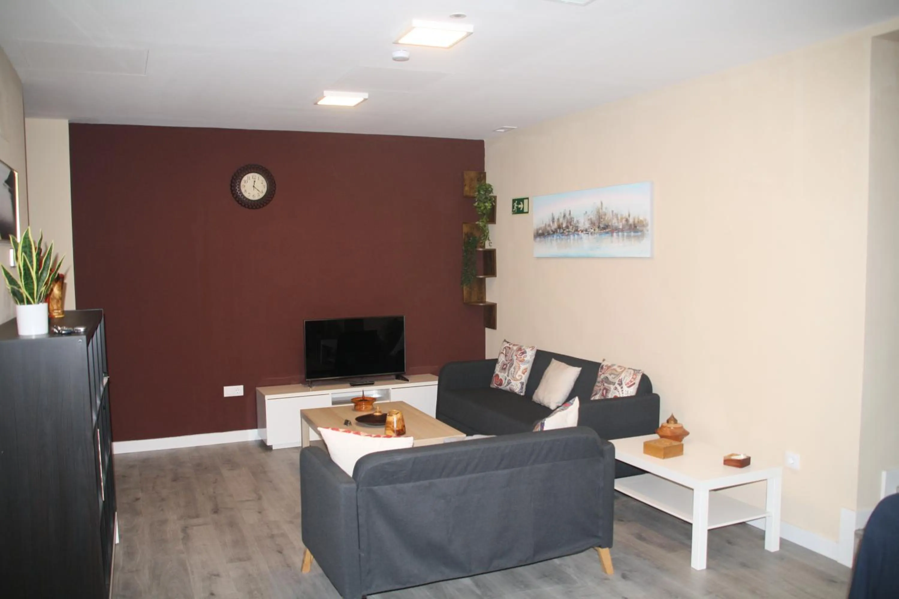 Communal lounge/ TV room in Malasaña Dreams S,L
