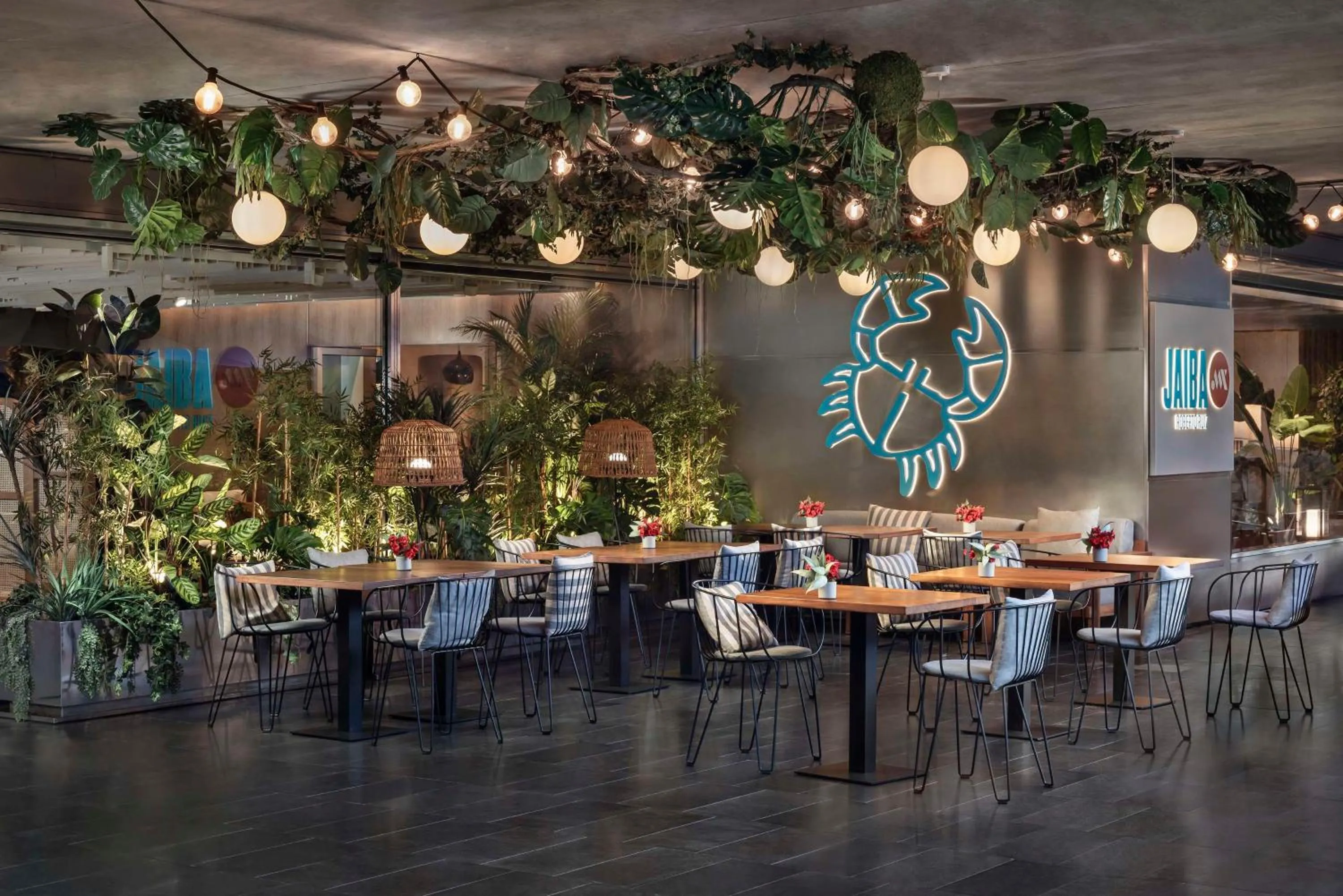 Breakfast in NH Collection Barcelona Constanza