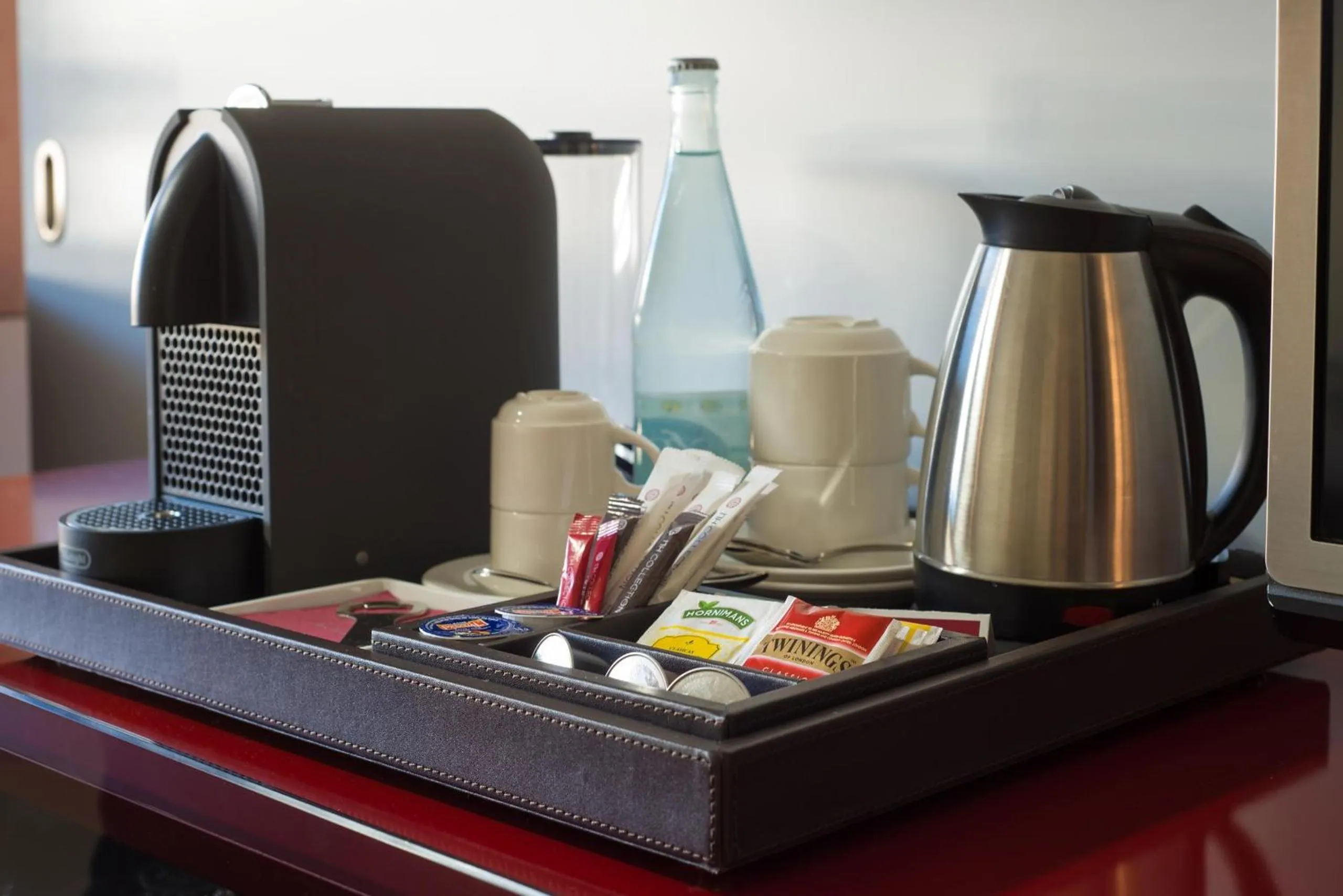 Bedroom in NH Collection Barcelona Constanza