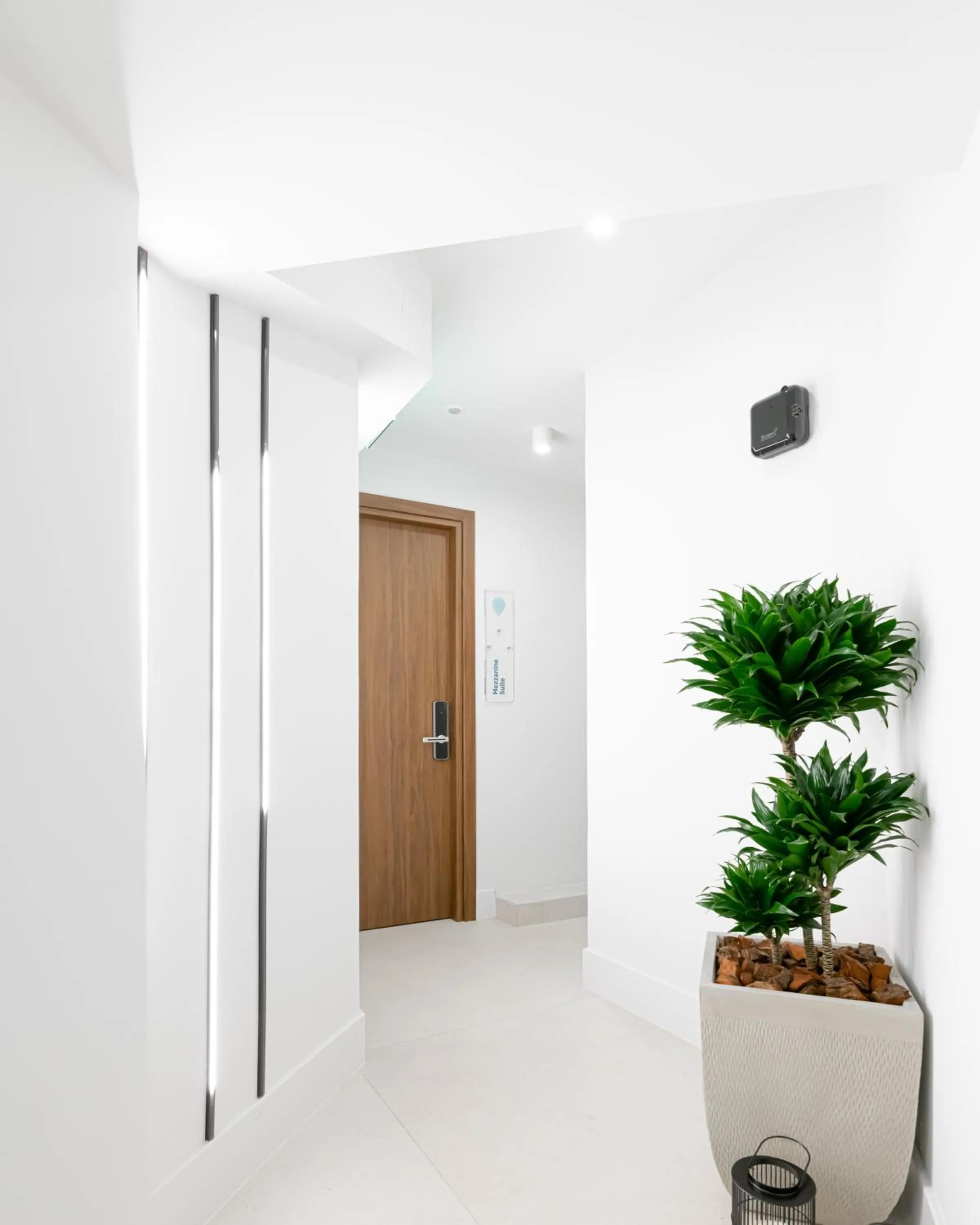 Property building in Ciel Suites Athens