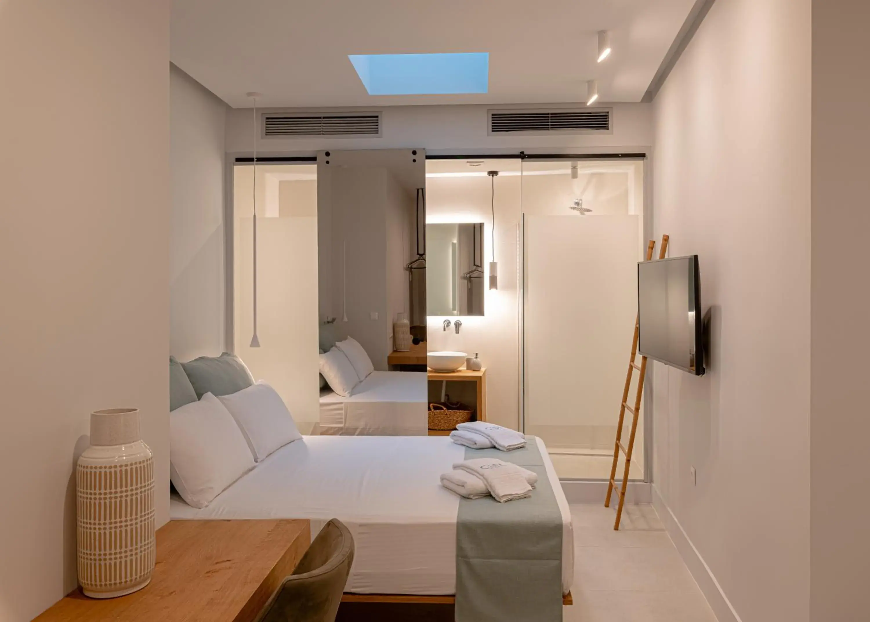 Junior Suite in Ciel Suites Athens Junior Suite in Ciel Suites Athens