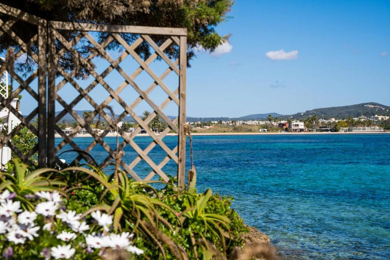 Spring in Ocean Drive Ibiza