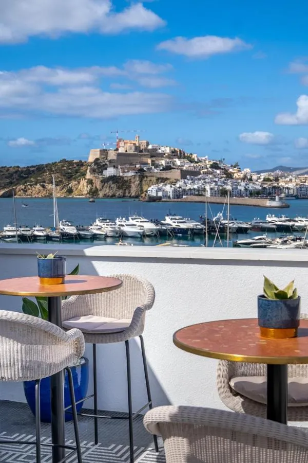 View (from property/room) in Ocean Drive Ibiza