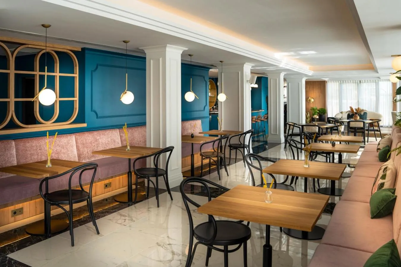 Restaurant/places to eat in Ocean Drive Ibiza