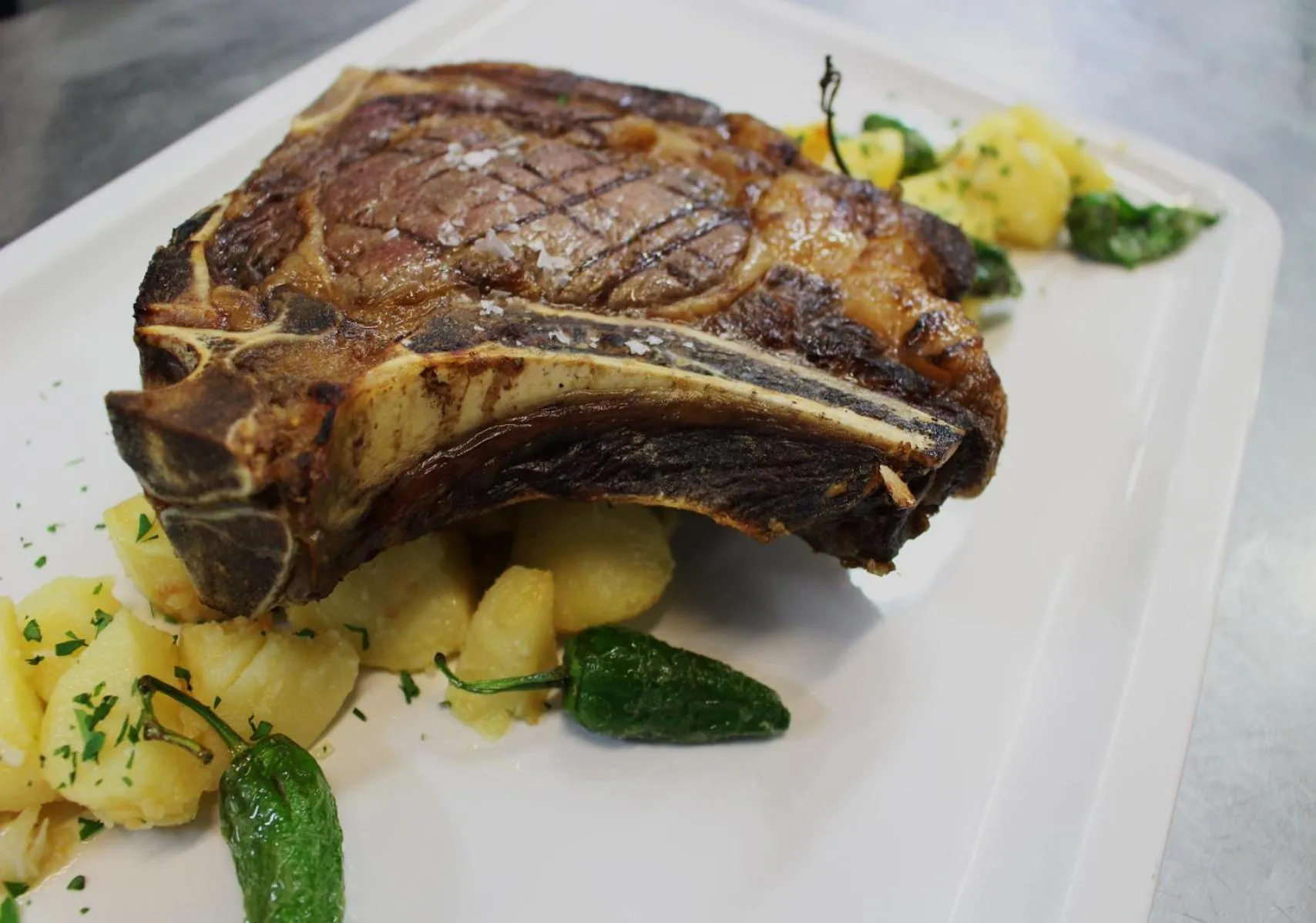 Restaurant/places to eat in Hotel Los Habaneros